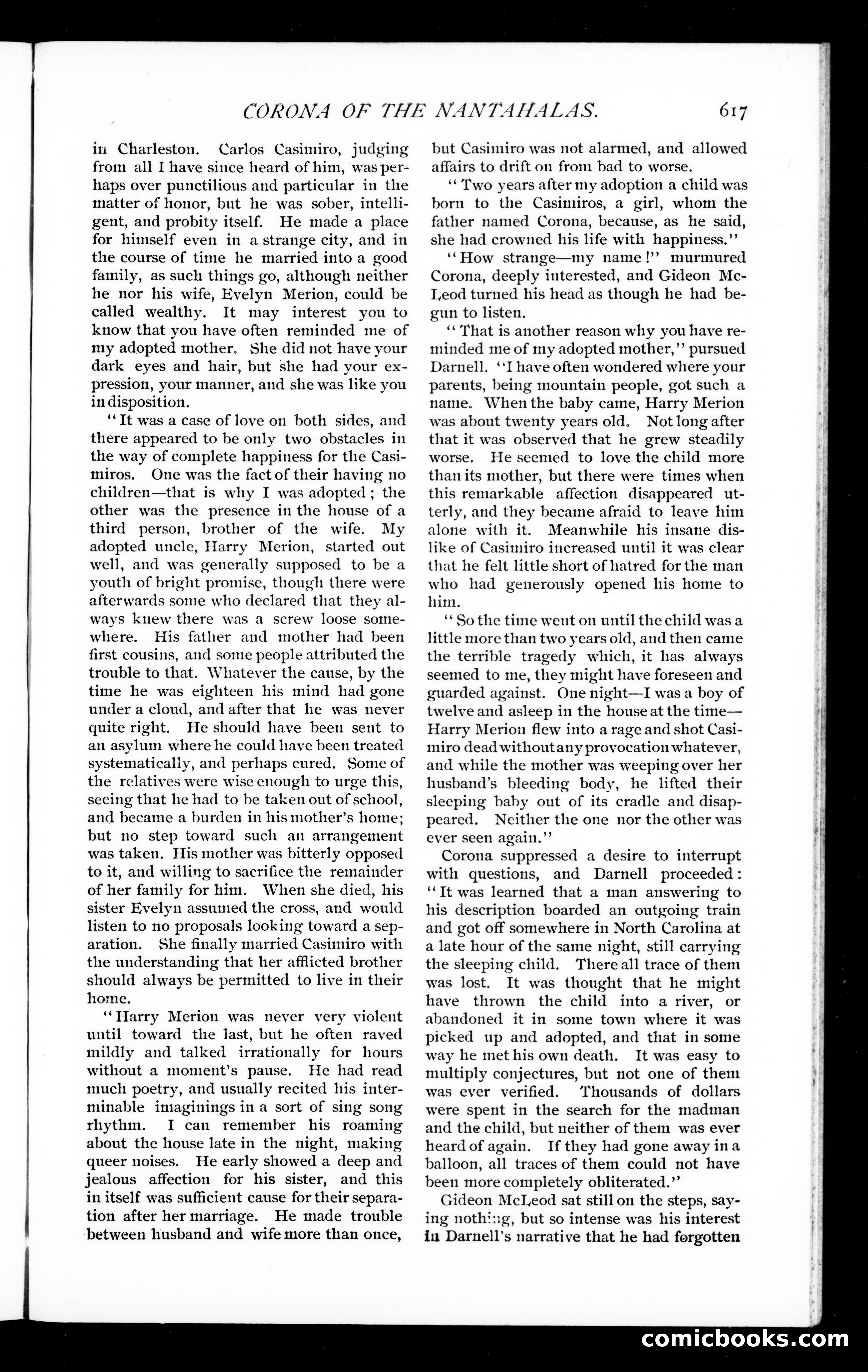 Munsey's Magazine, September 1894 — page 57 of 115