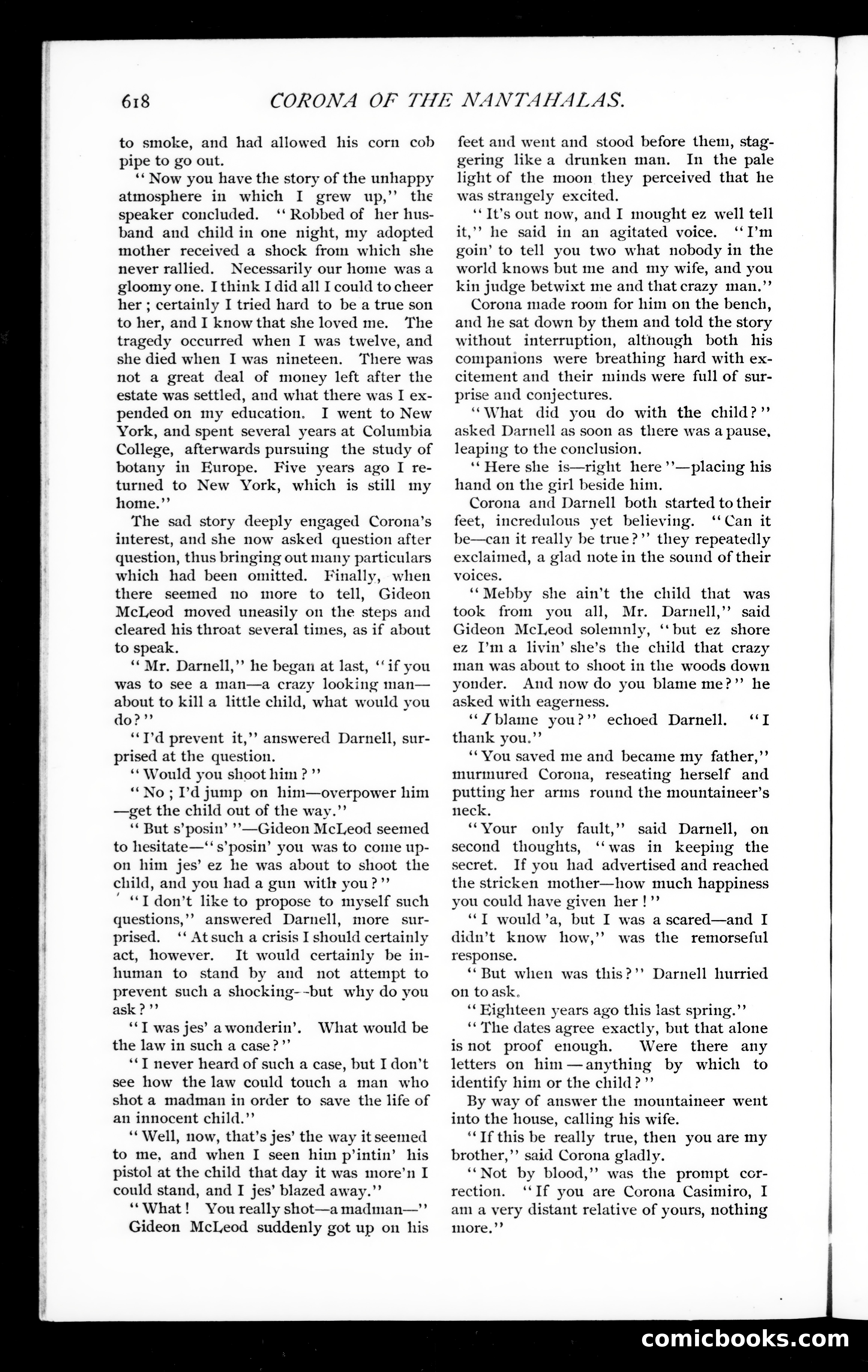 Munsey's Magazine, September 1894 — page 58 of 115