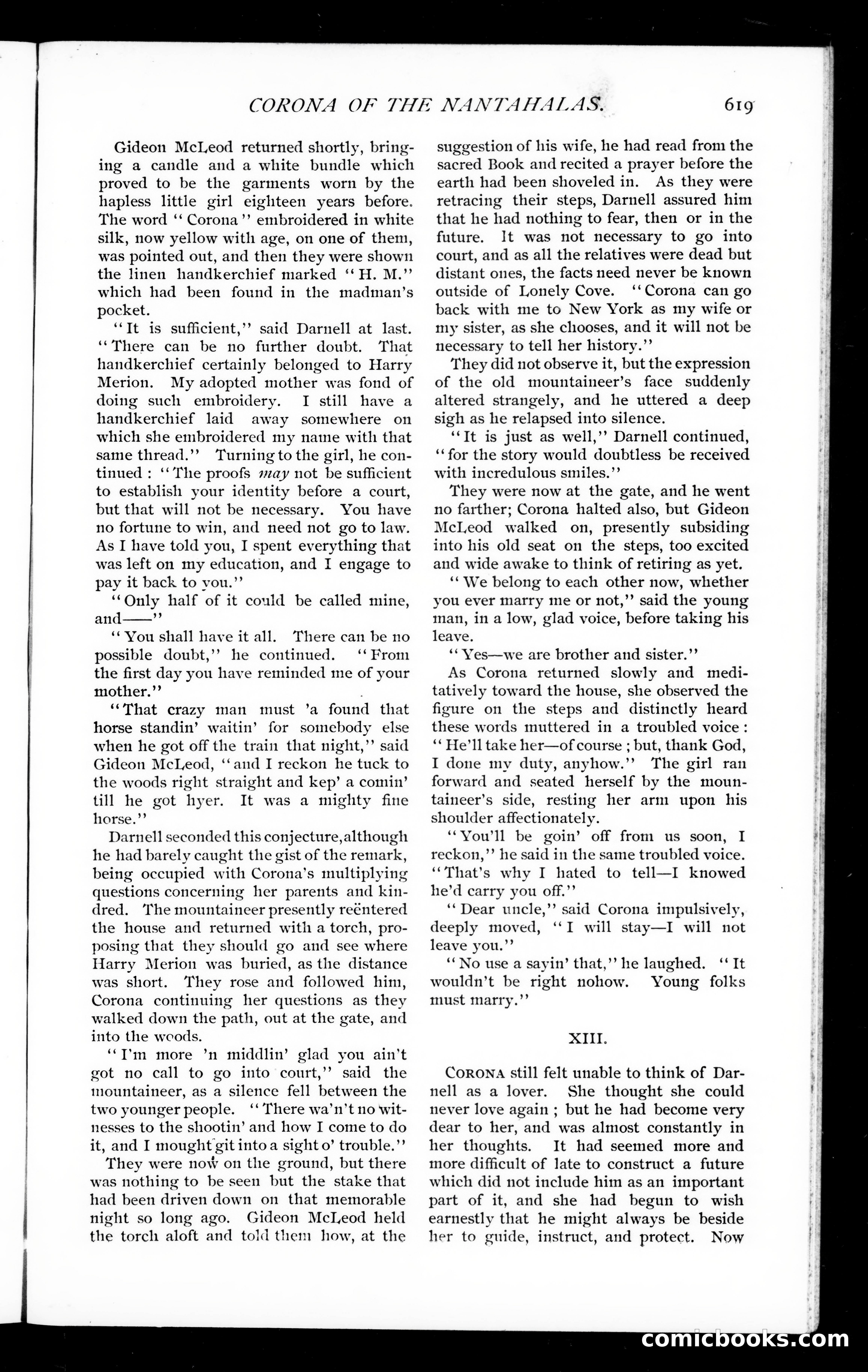 Munsey's Magazine, September 1894 — page 59 of 115