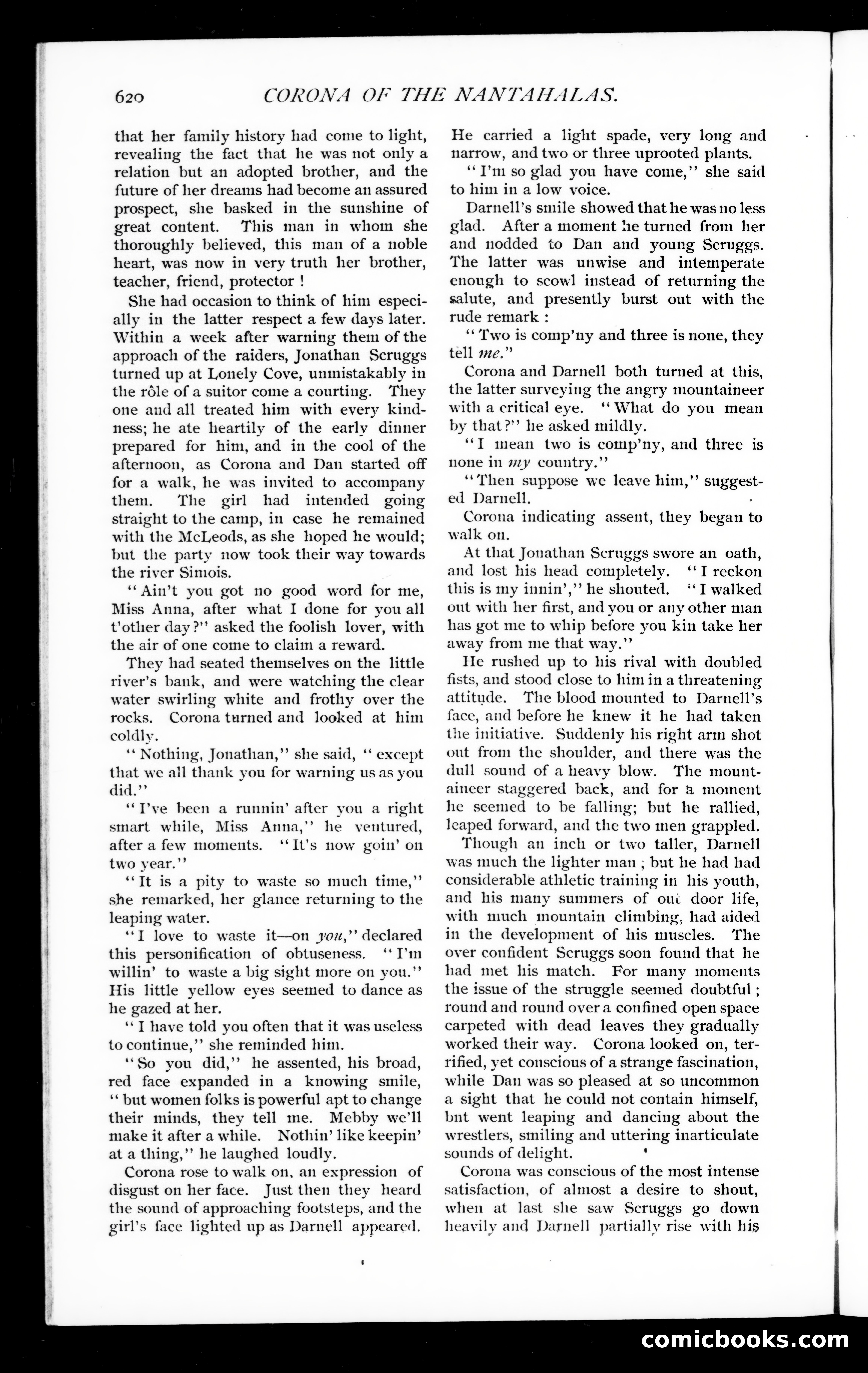 Munsey's Magazine, September 1894 — page 60 of 115
