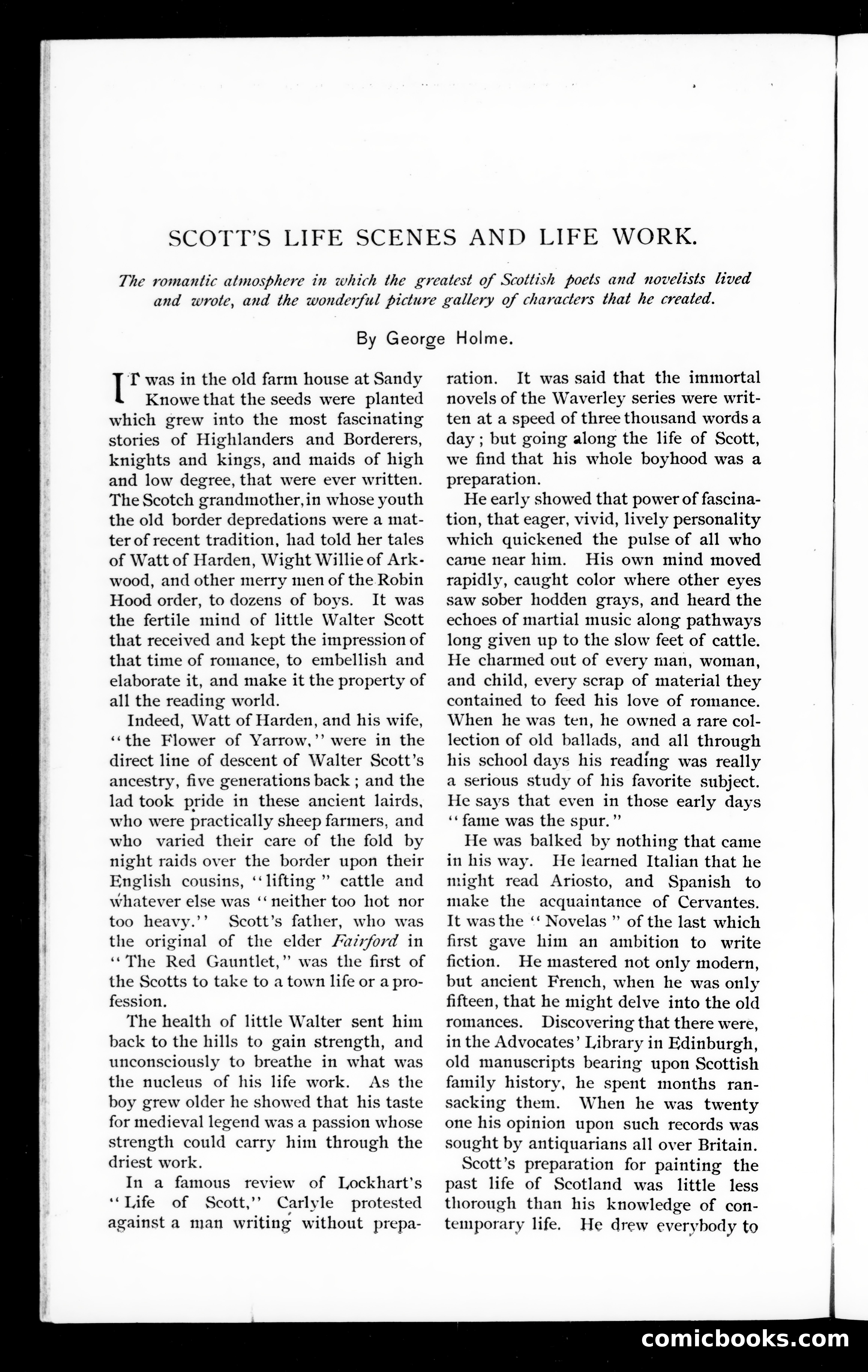 Munsey's Magazine, September 1894 — page 62 of 115