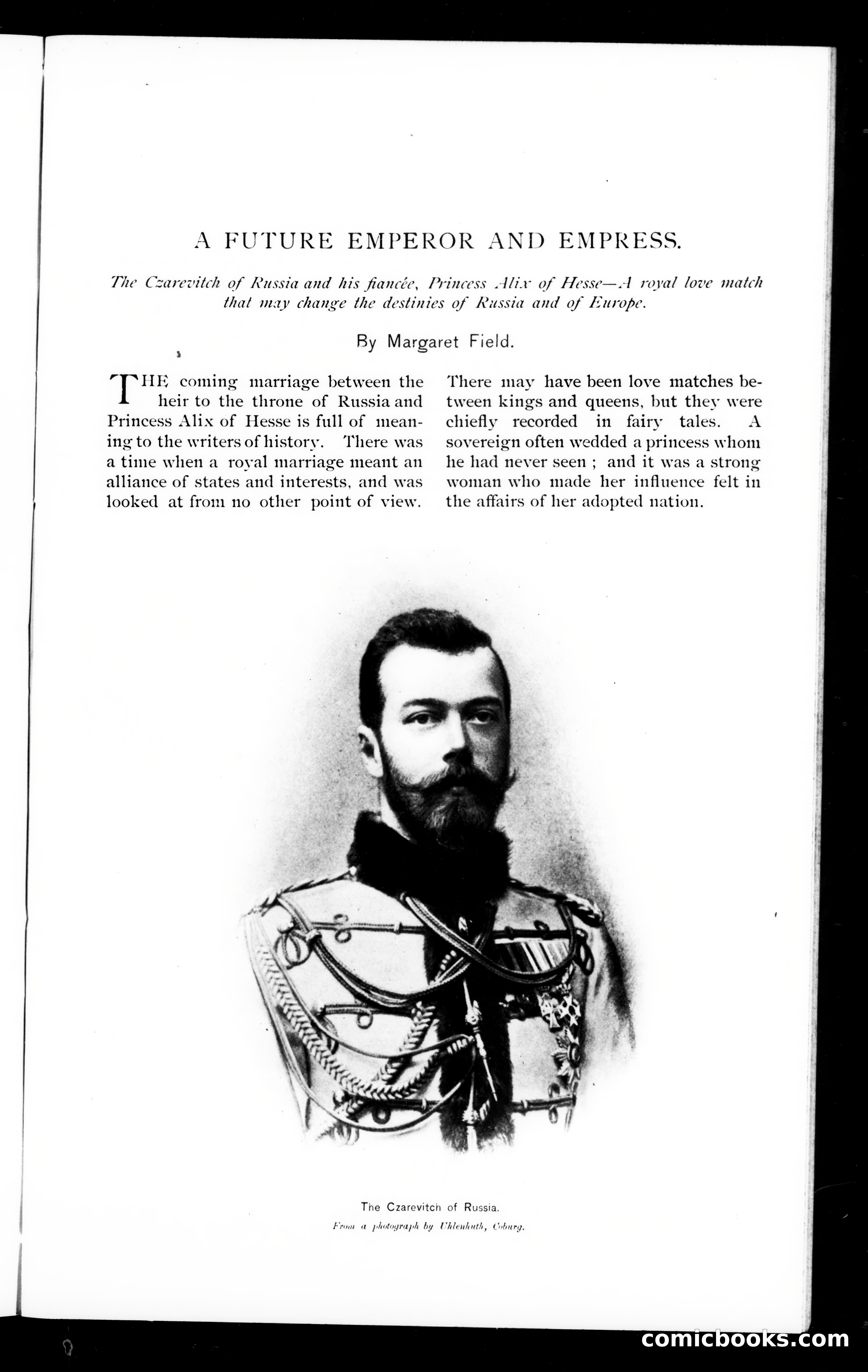 Munsey's Magazine, September 1894 — page 69 of 115