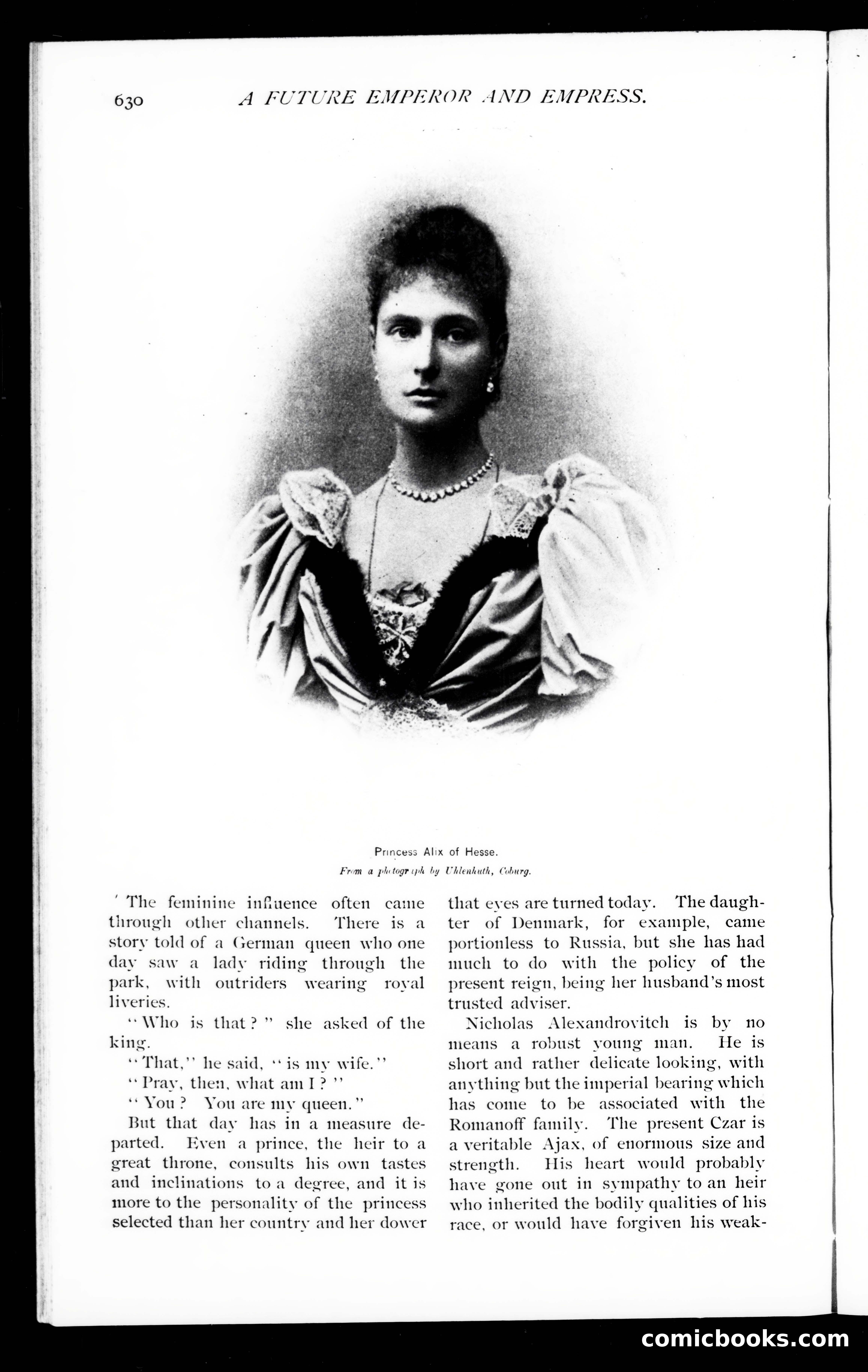 Munsey's Magazine, September 1894 — page 70 of 115