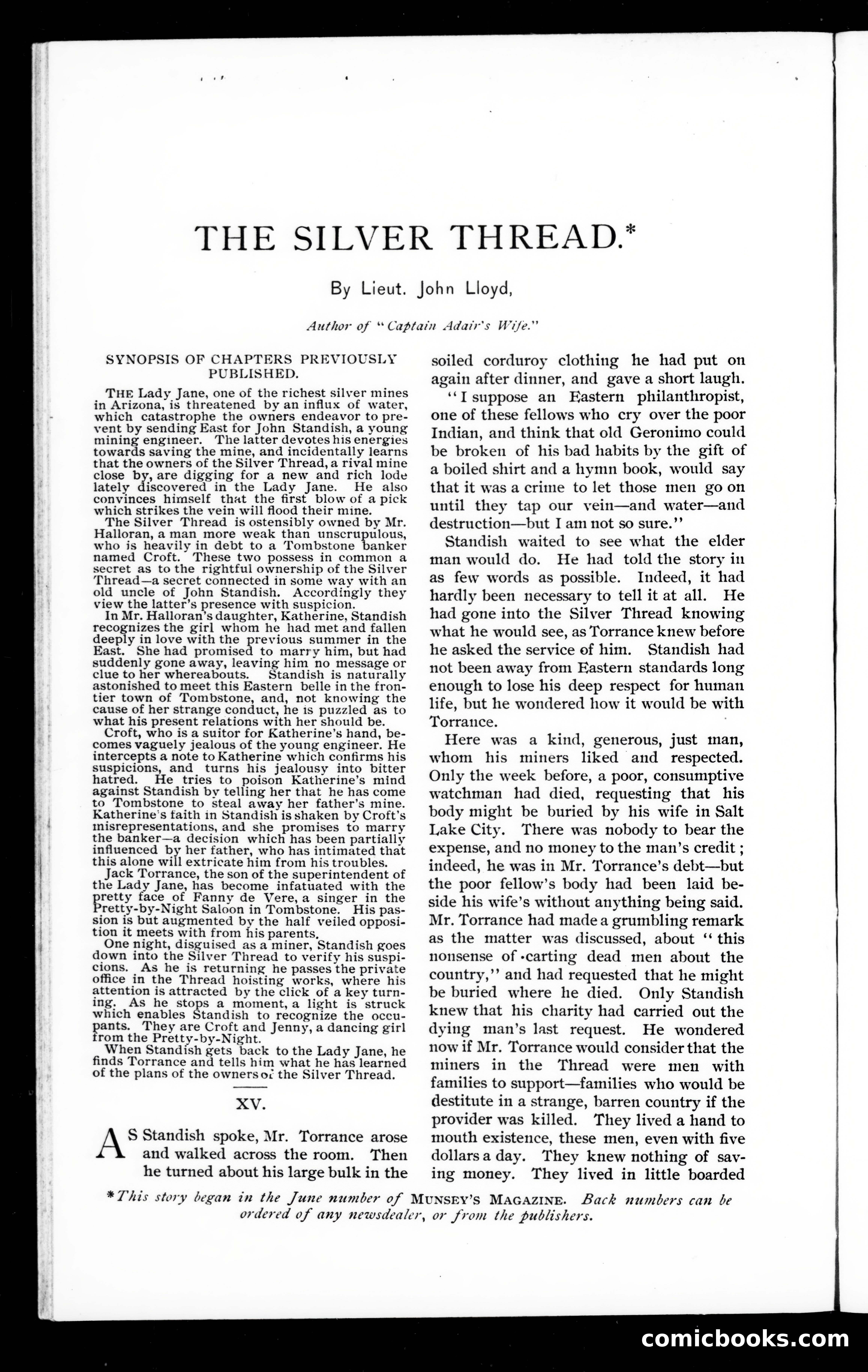 Munsey's Magazine, September 1894 — page 76 of 115