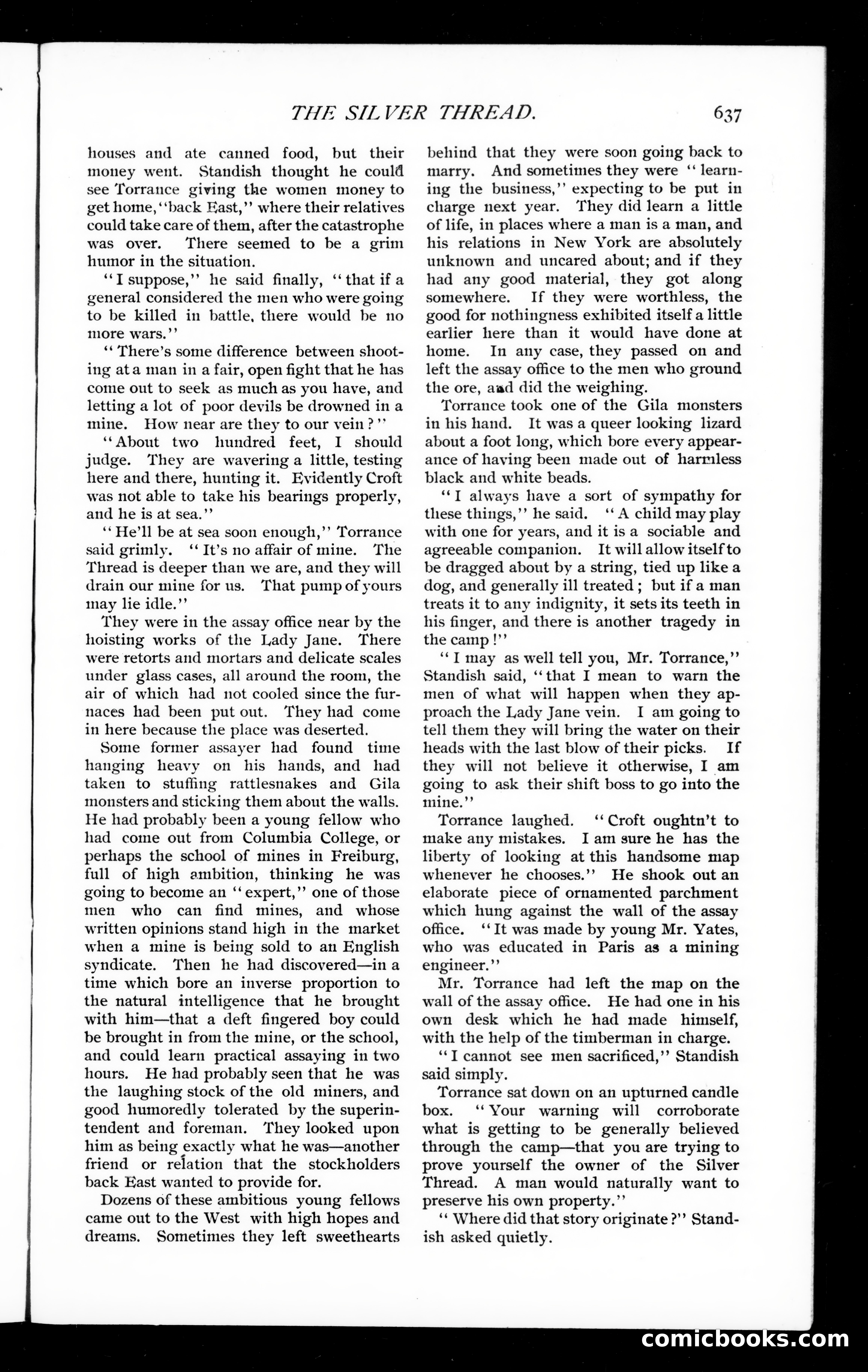 Munsey's Magazine, September 1894 — page 77 of 115