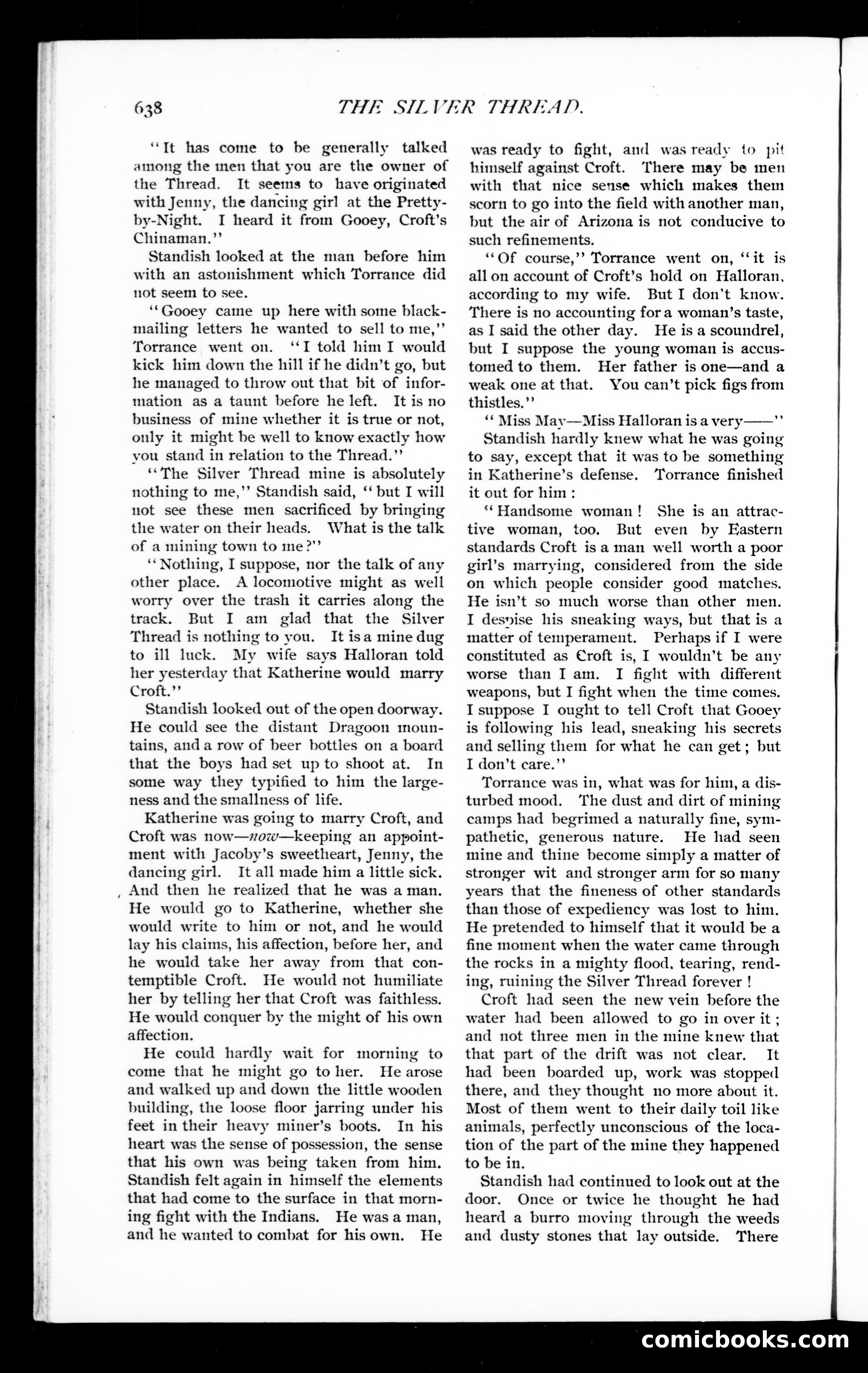 Munsey's Magazine, September 1894 — page 78 of 115