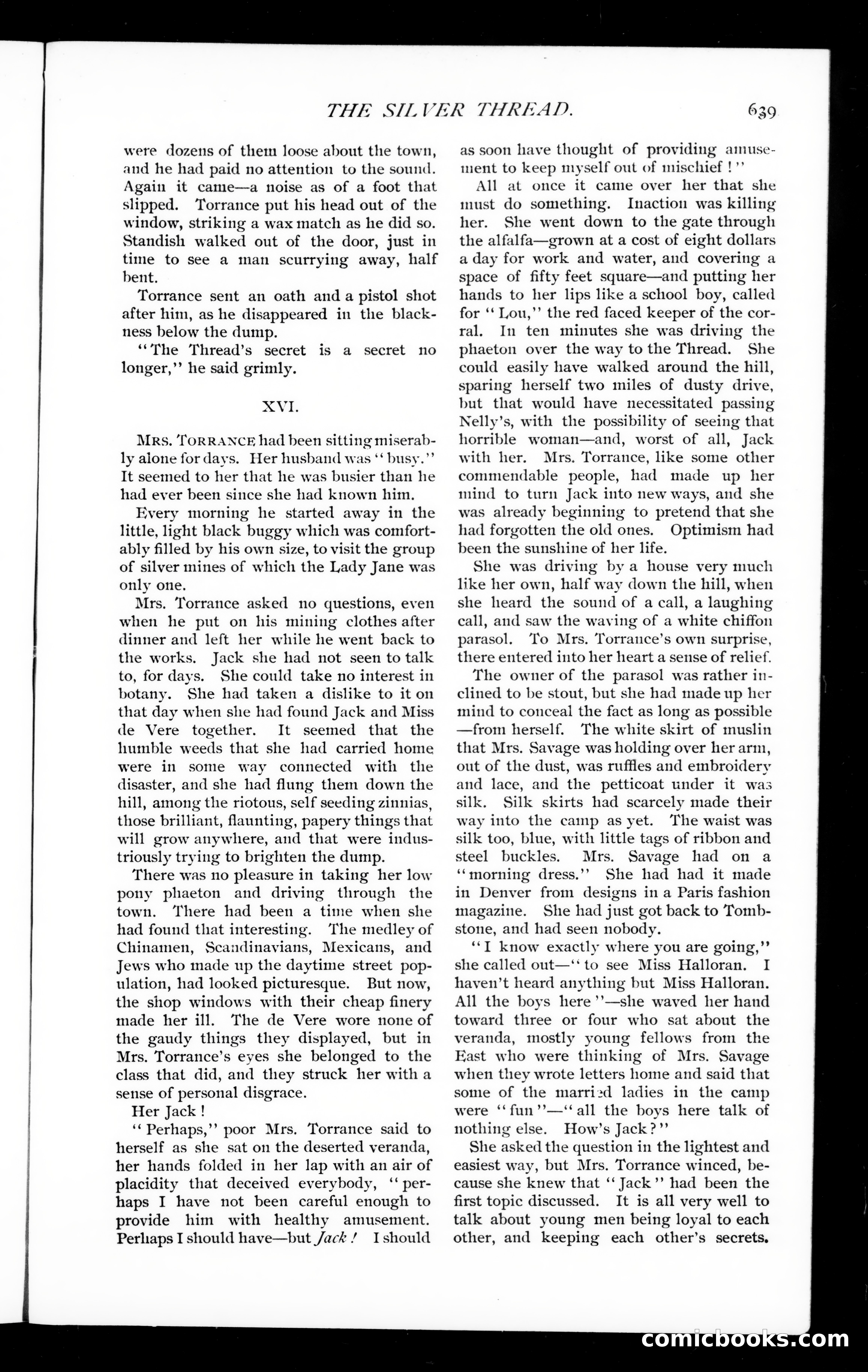Munsey's Magazine, September 1894 — page 79 of 115