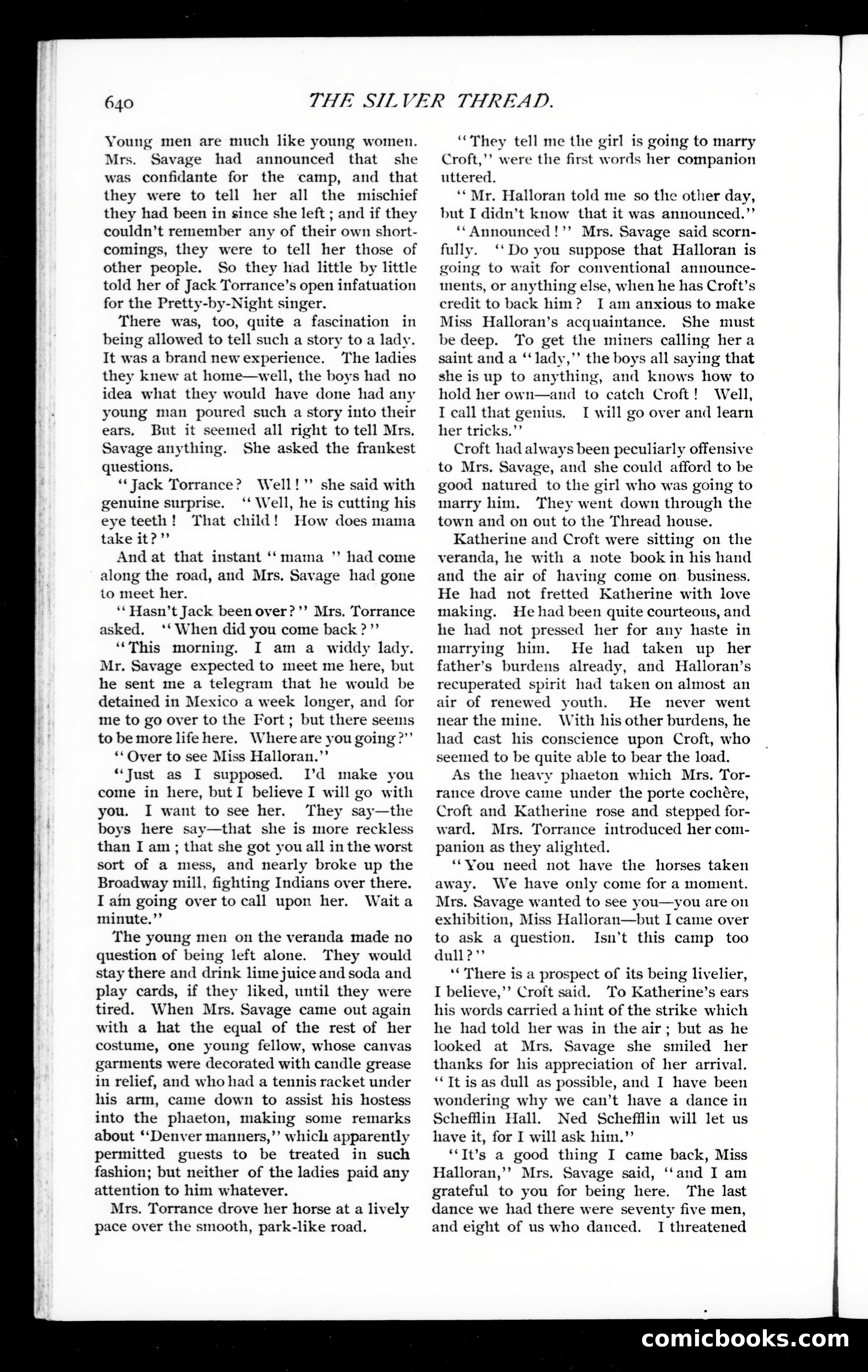 Munsey's Magazine, September 1894 — page 80 of 115