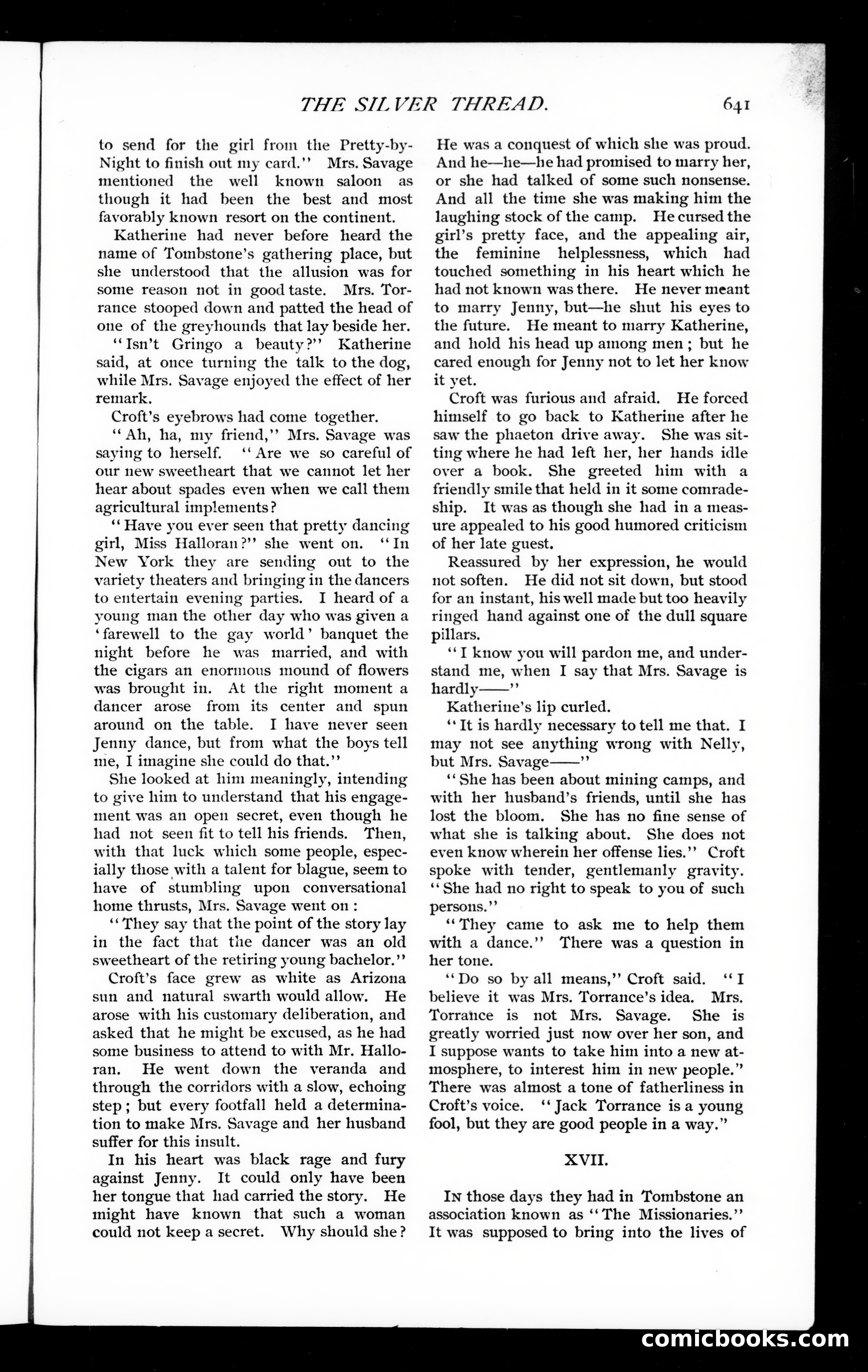 Munsey's Magazine, September 1894 — page 81 of 115