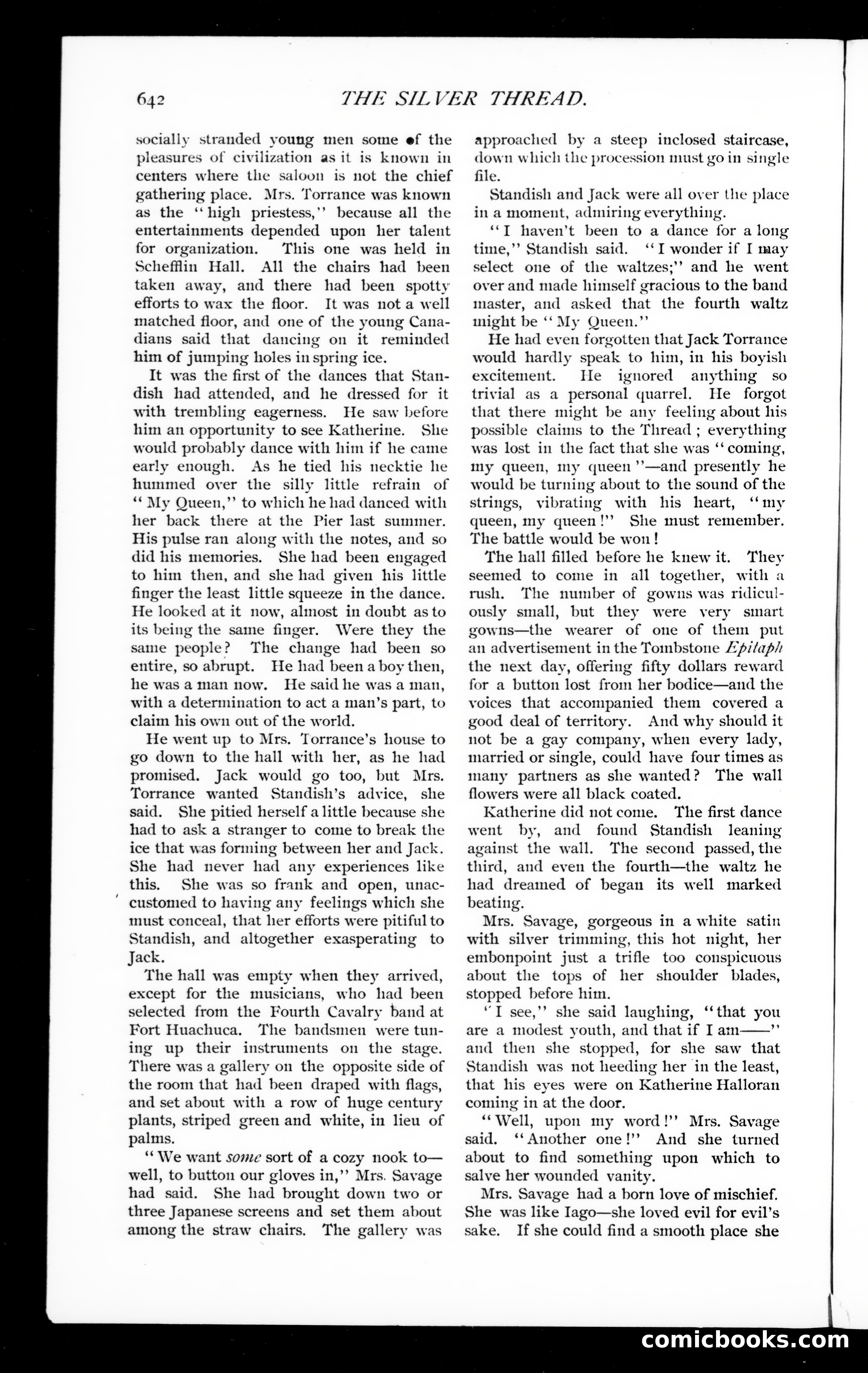 Munsey's Magazine, September 1894 — page 82 of 115