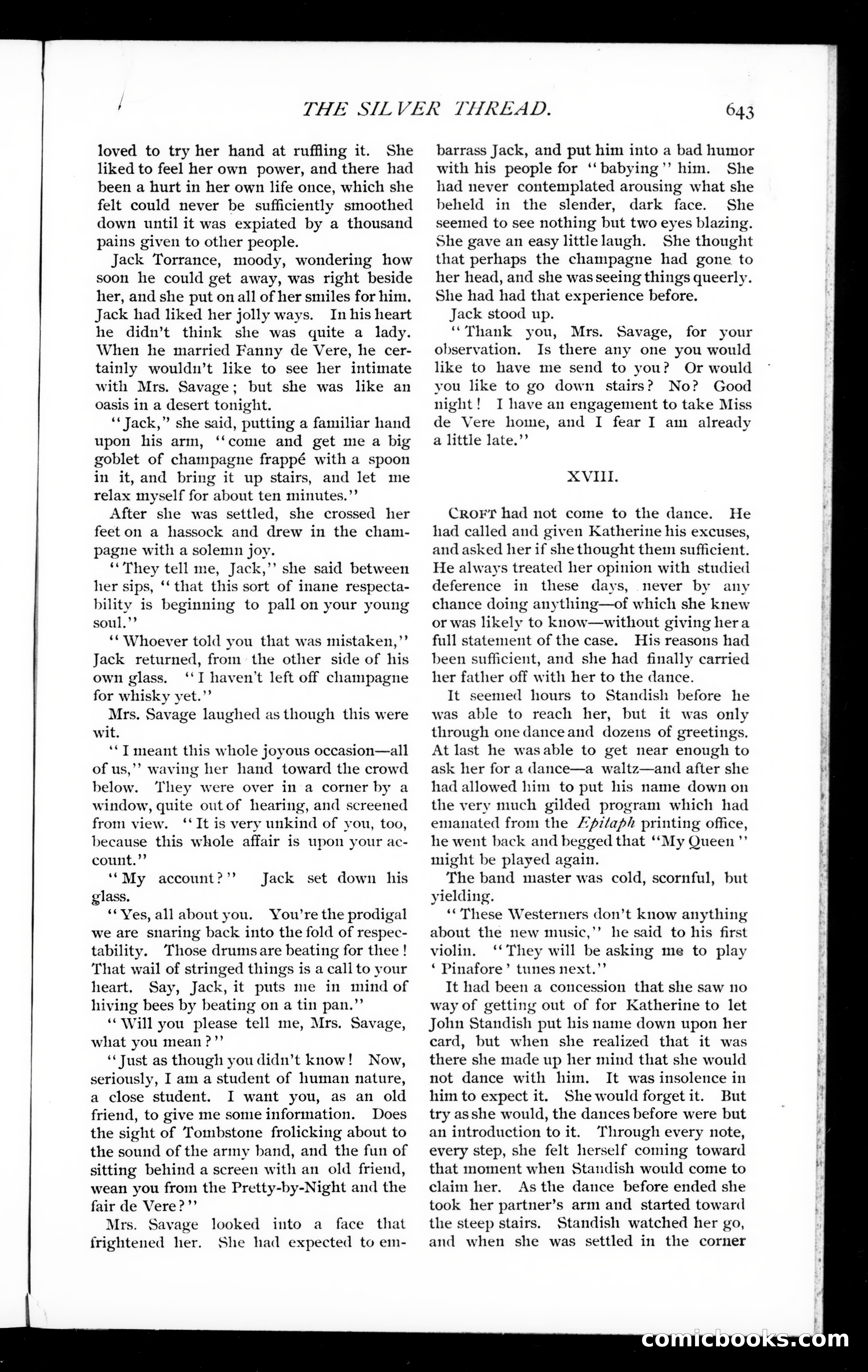 Munsey's Magazine, September 1894 — page 83 of 115