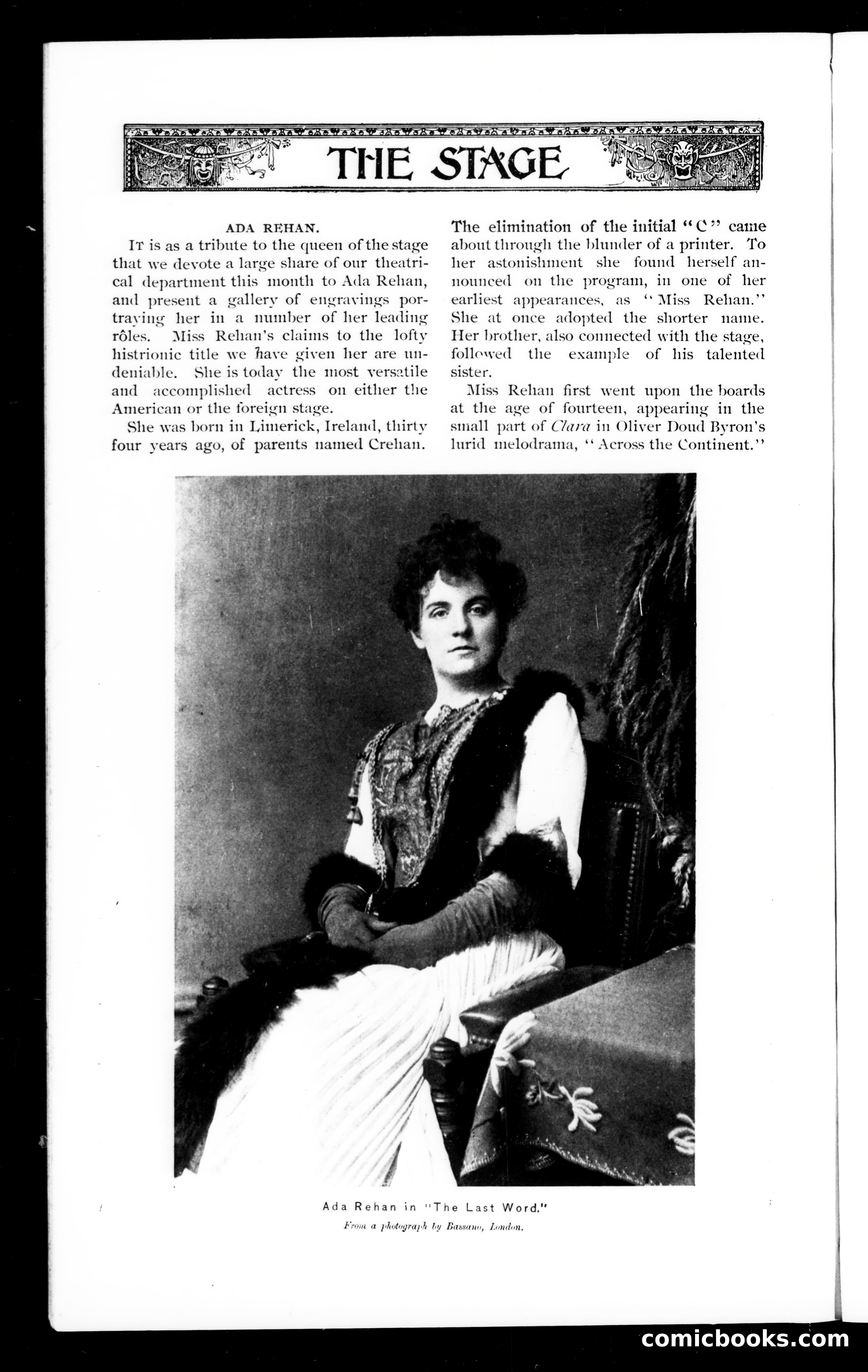 Munsey's Magazine, September 1894 — page 92 of 115