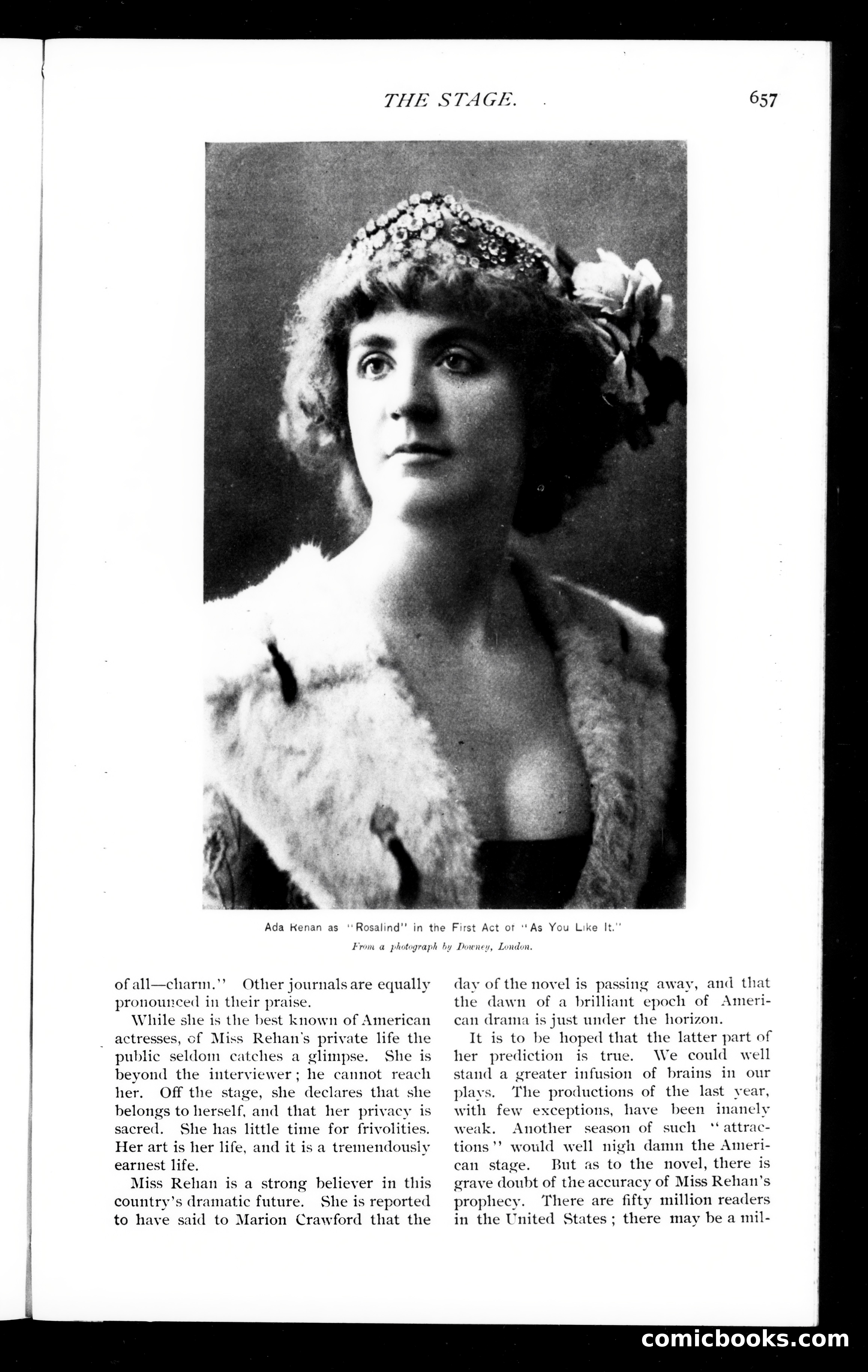 Munsey's Magazine, September 1894 — page 97 of 115