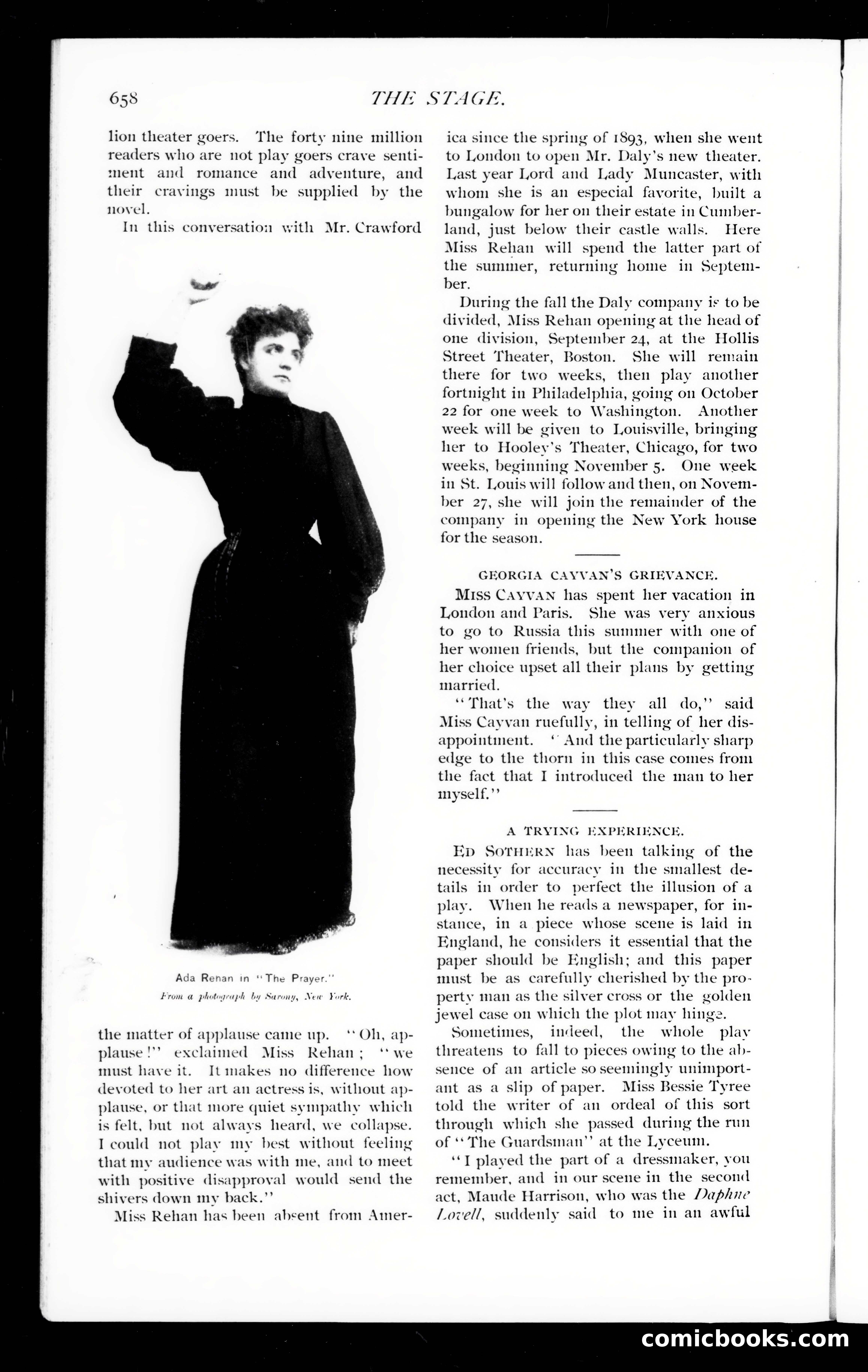 Munsey's Magazine, September 1894 — page 98 of 115
