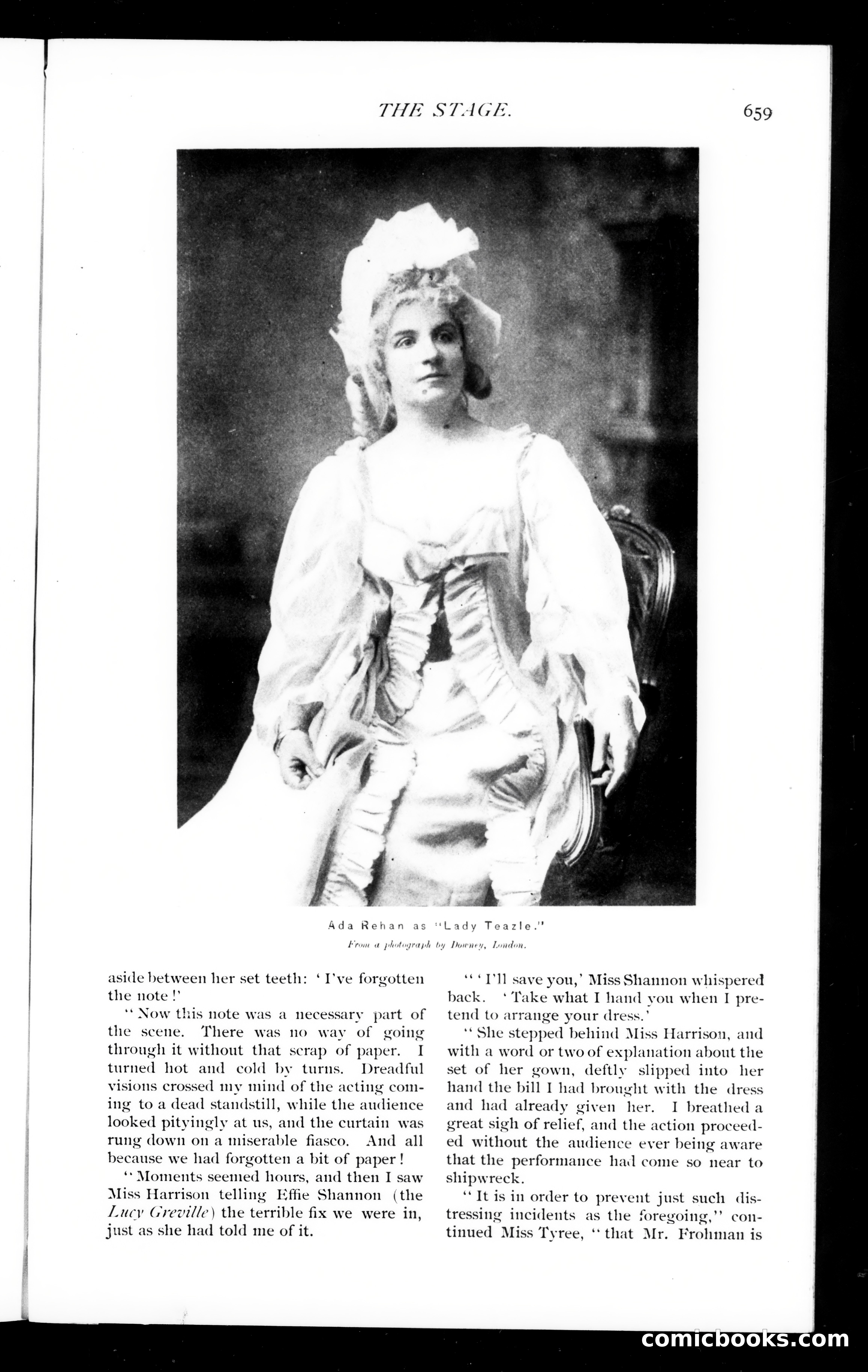 Munsey's Magazine, September 1894 — page 99 of 115