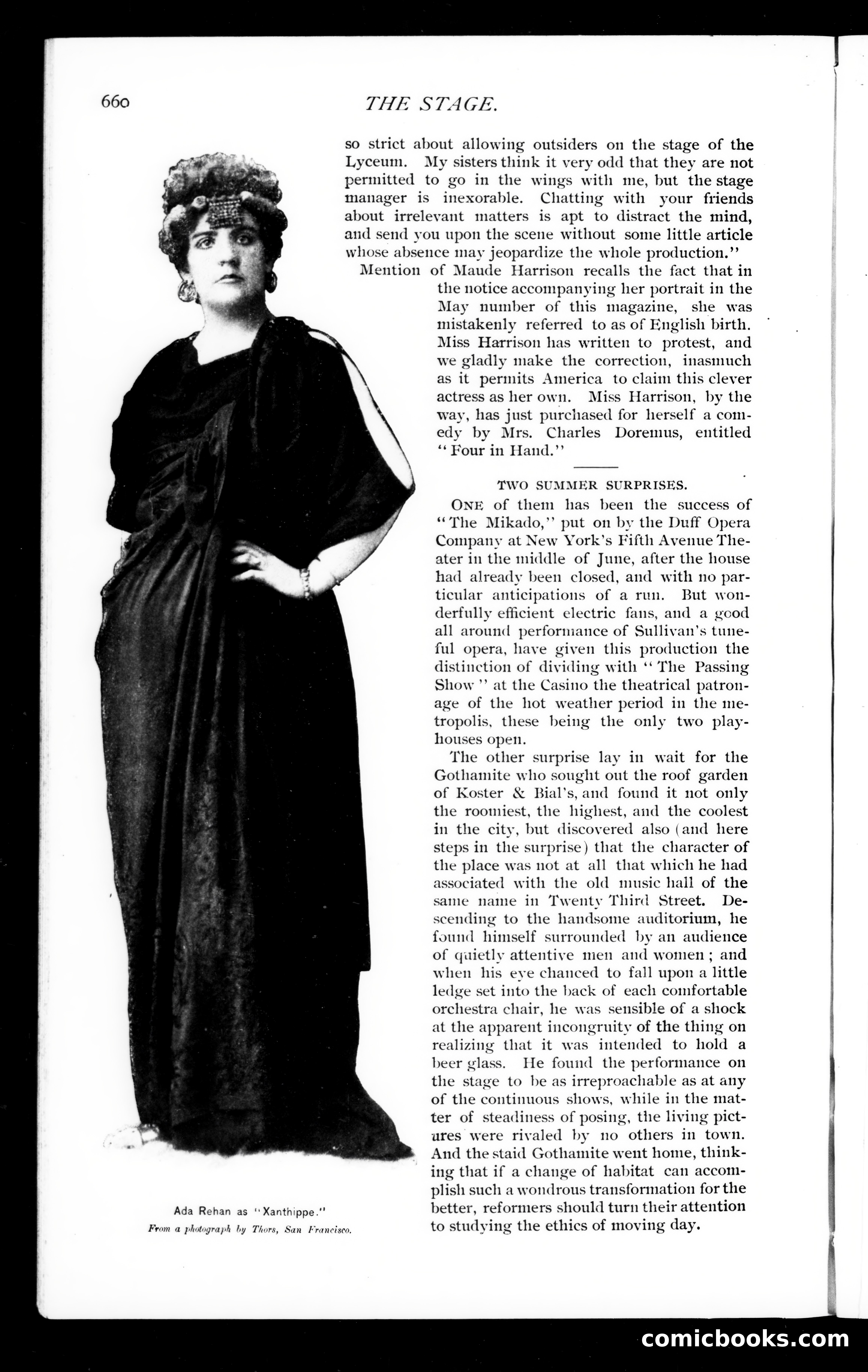 Munsey's Magazine, September 1894 — page 100 of 115