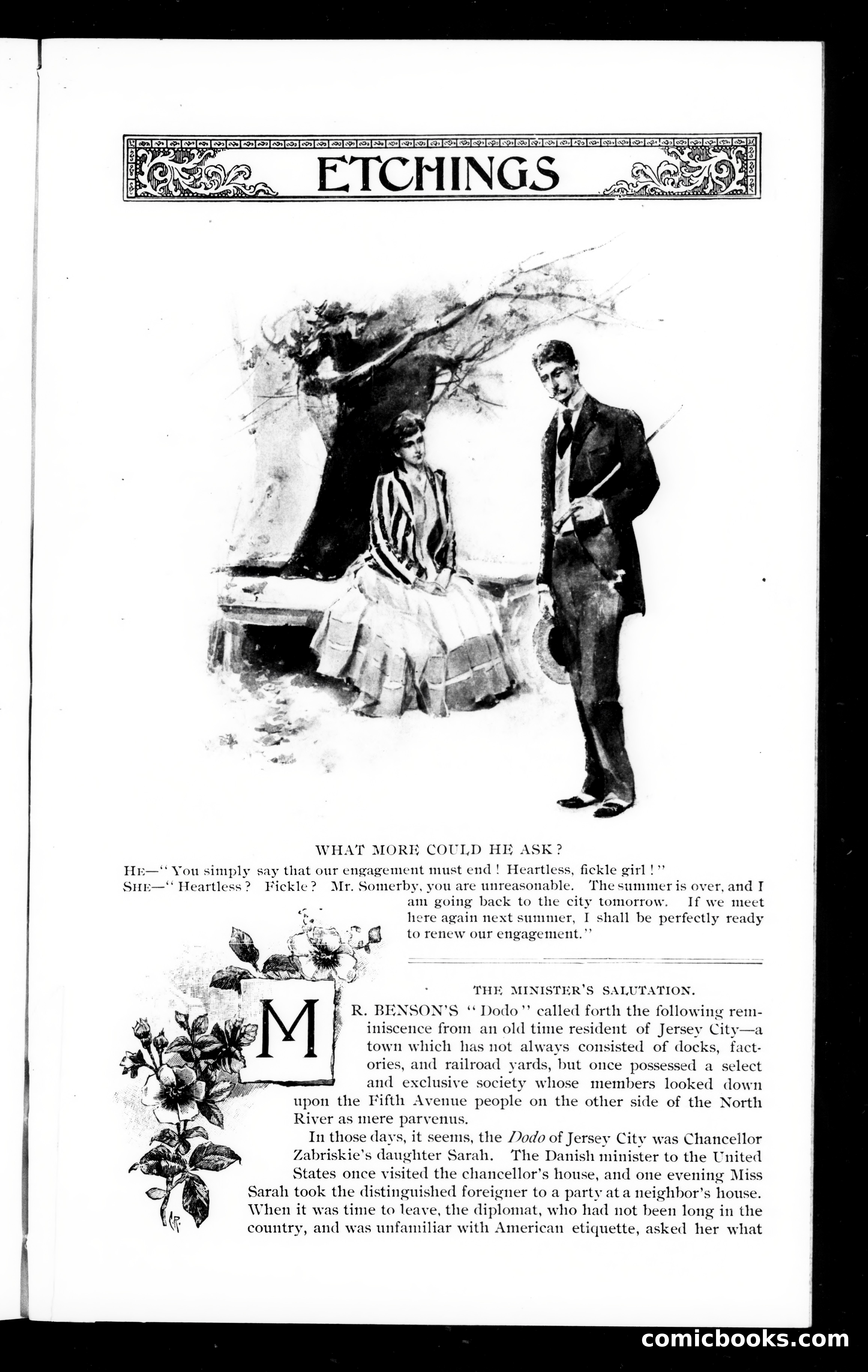 Munsey's Magazine, September 1894 — page 101 of 115