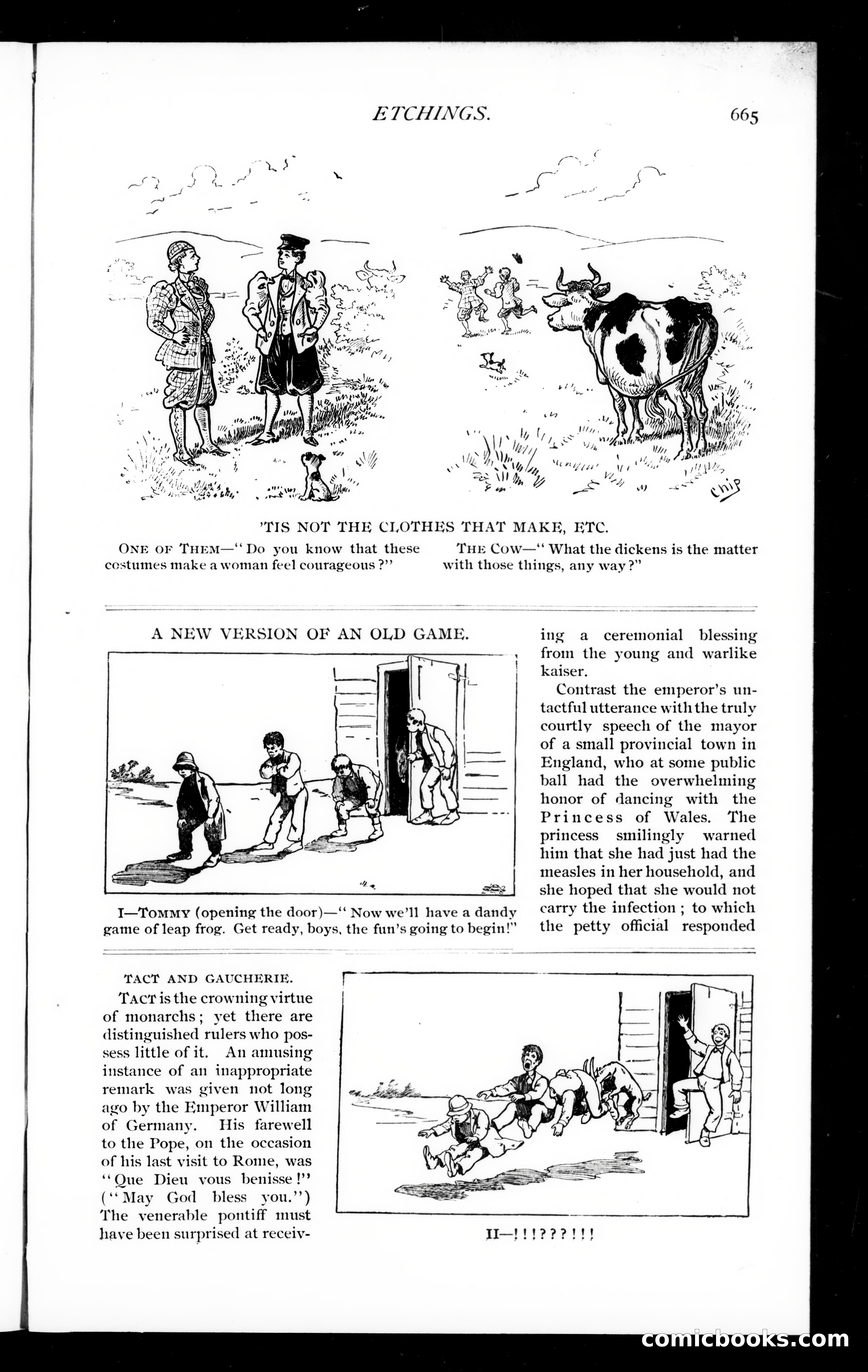 Munsey's Magazine, September 1894 — page 105 of 115