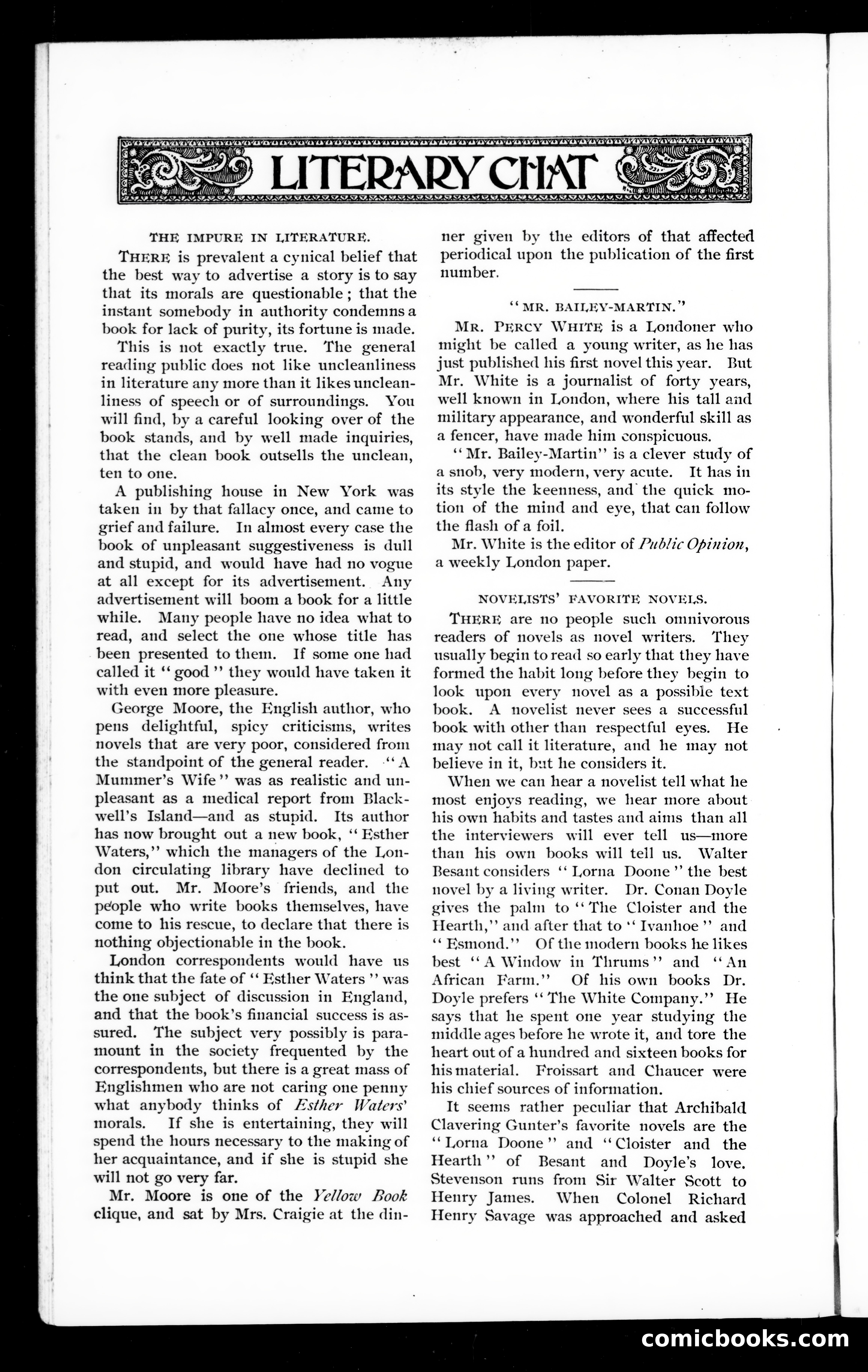 Munsey's Magazine, September 1894 — page 108 of 115