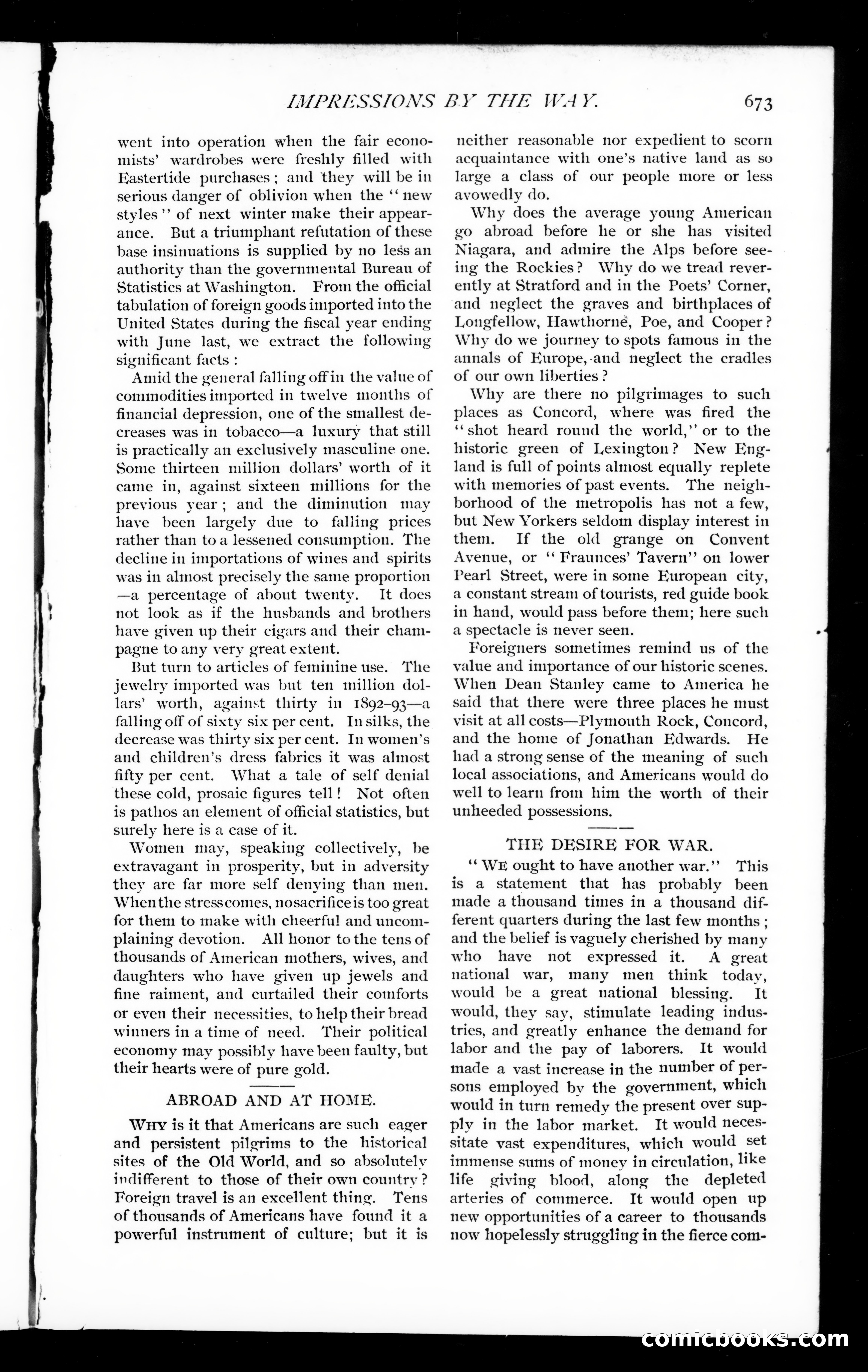 Munsey's Magazine, September 1894 — page 113 of 115