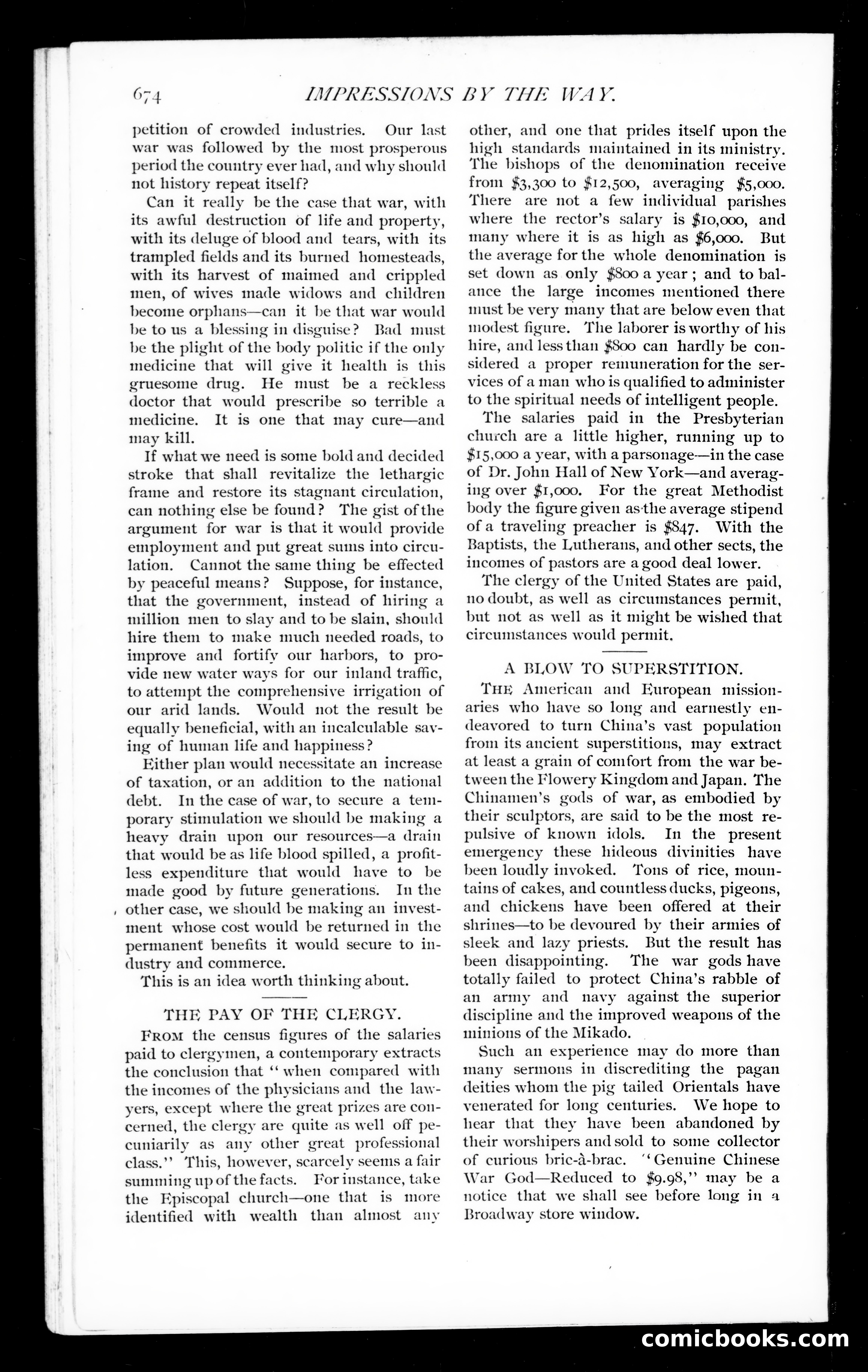 Munsey's Magazine, September 1894 — page 114 of 115