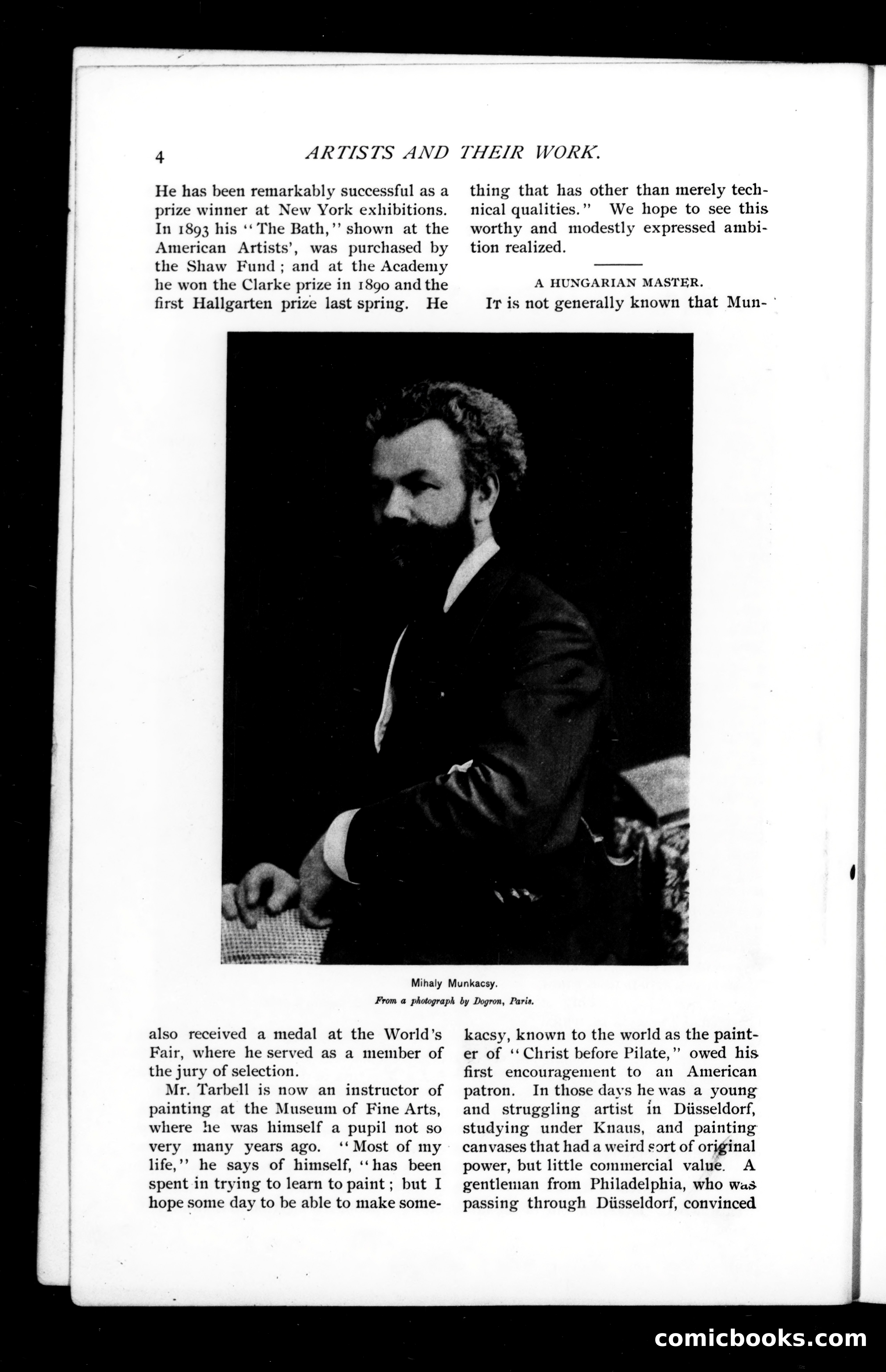 Munsey's Magazine, October 1894 — page 2 of 112