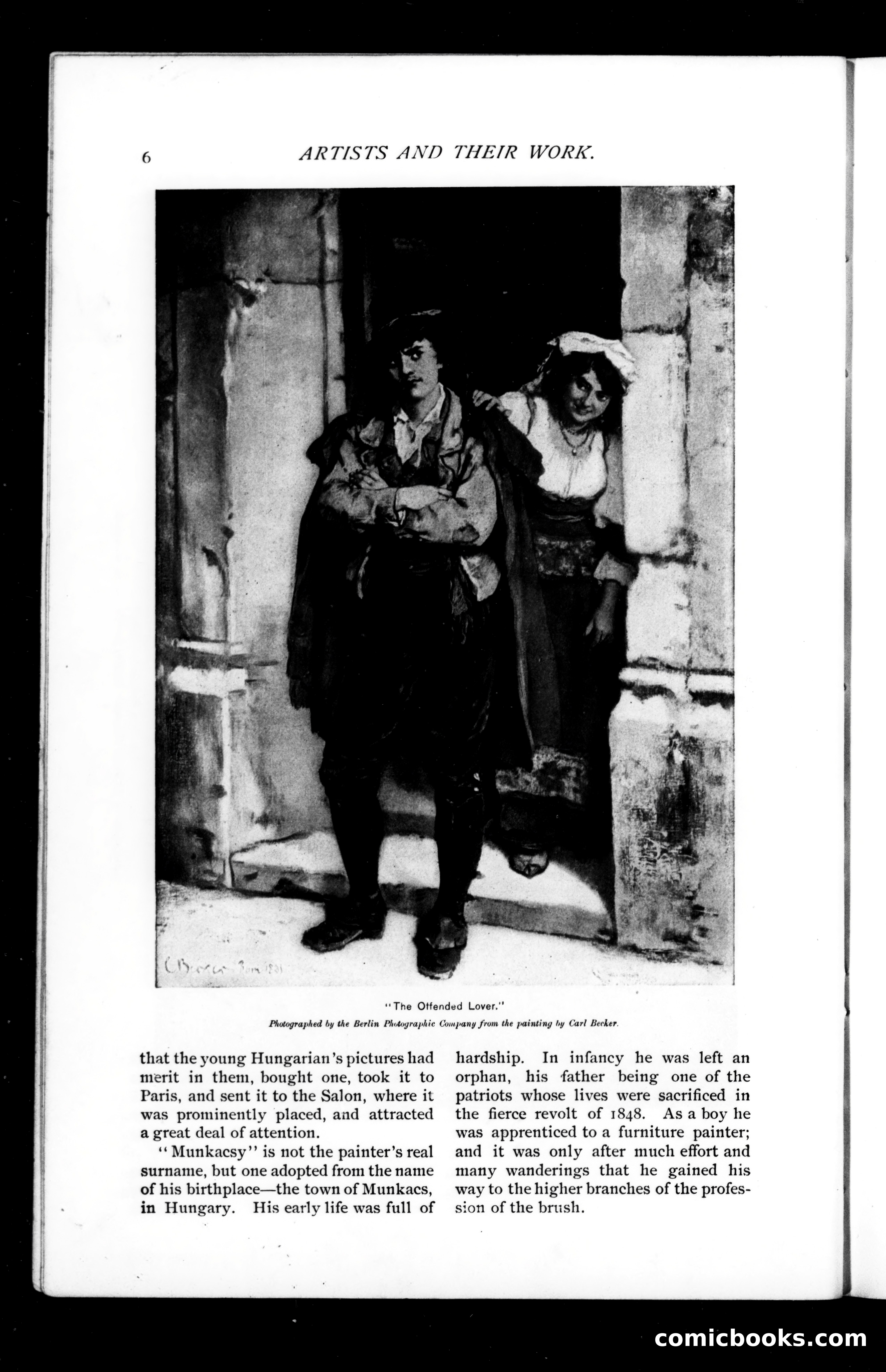 Munsey's Magazine, October 1894 — page 4 of 112