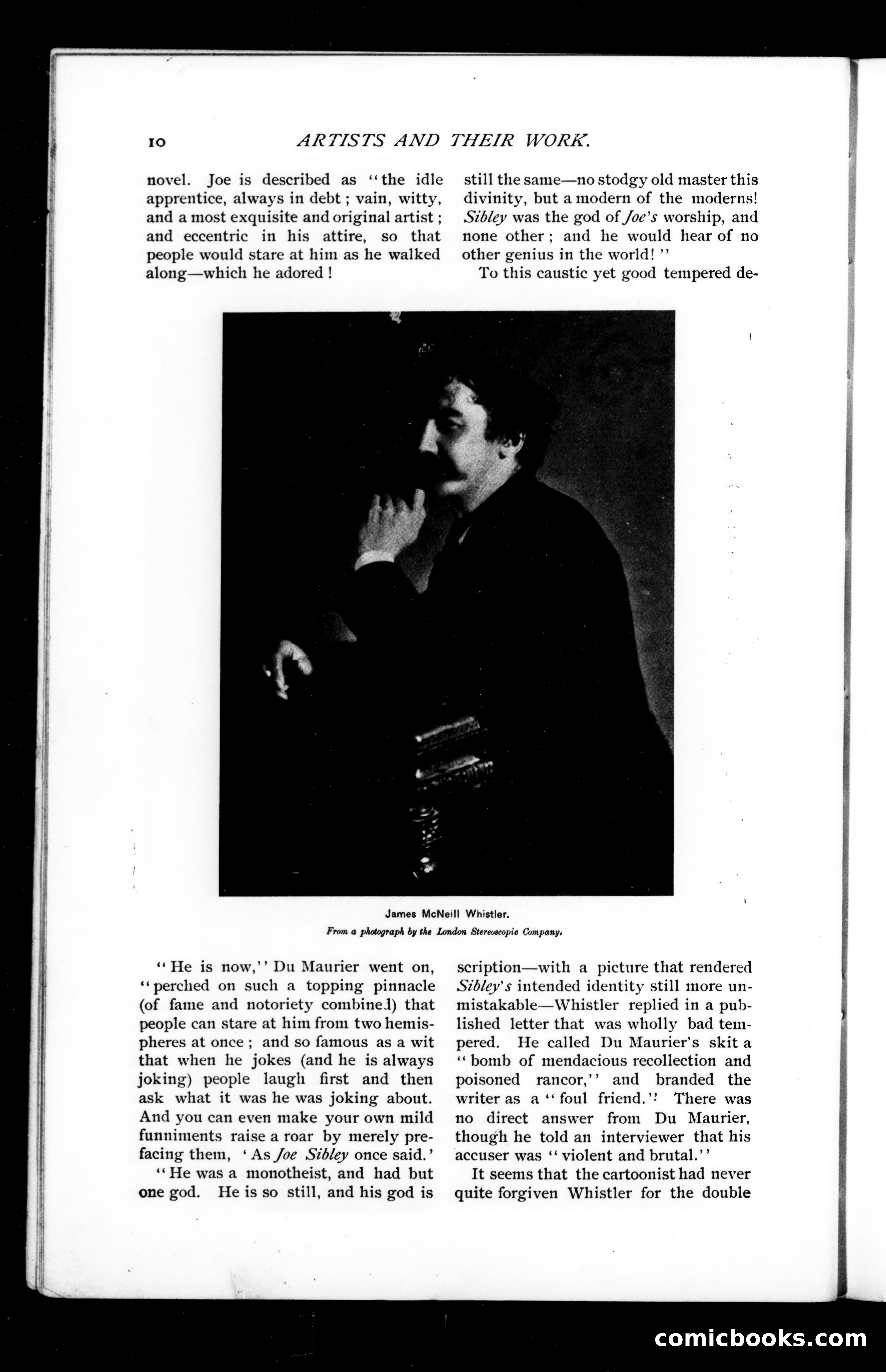 Munsey's Magazine, October 1894 — page 8 of 112