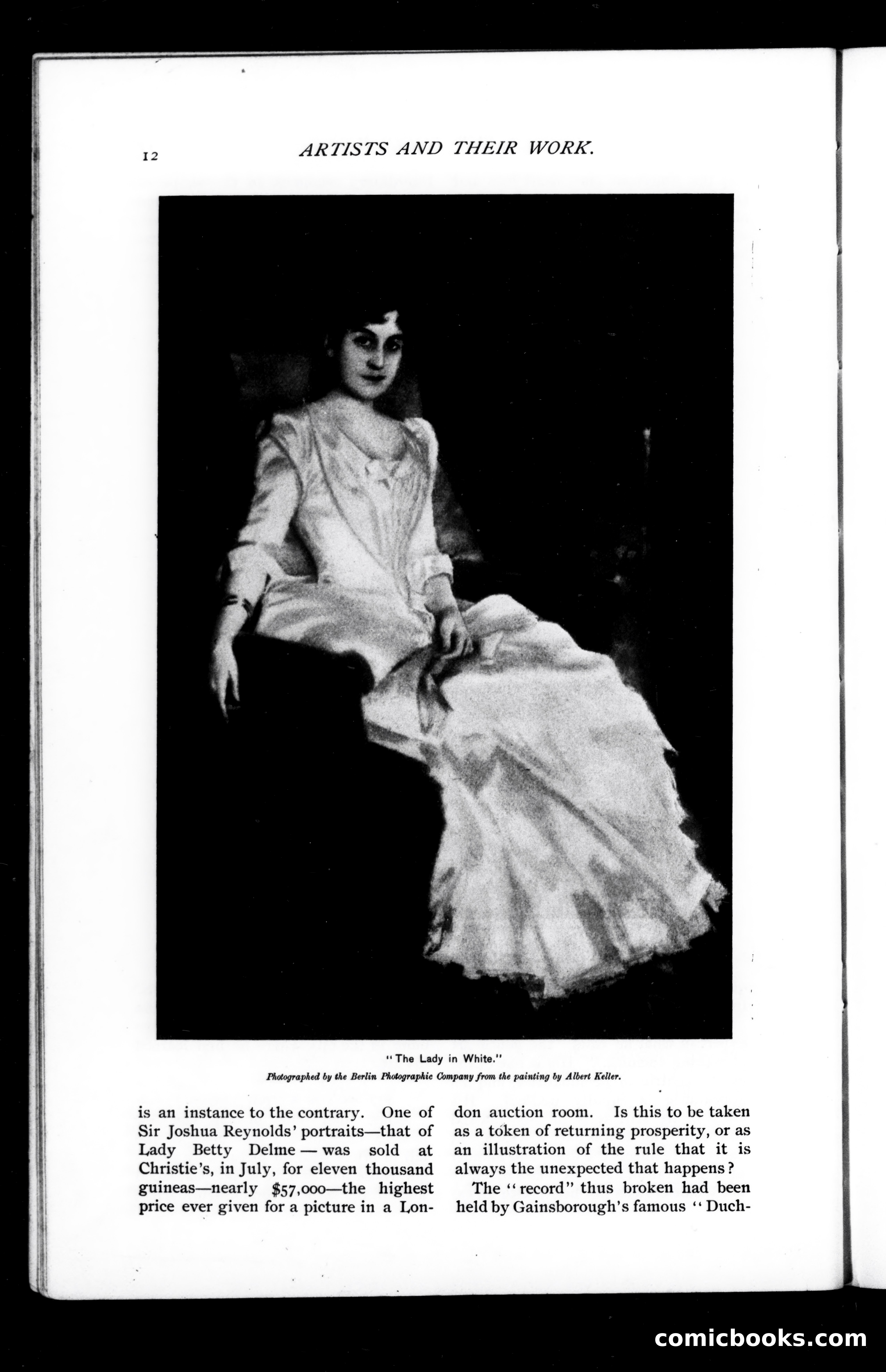 Munsey's Magazine, October 1894 — page 10 of 112