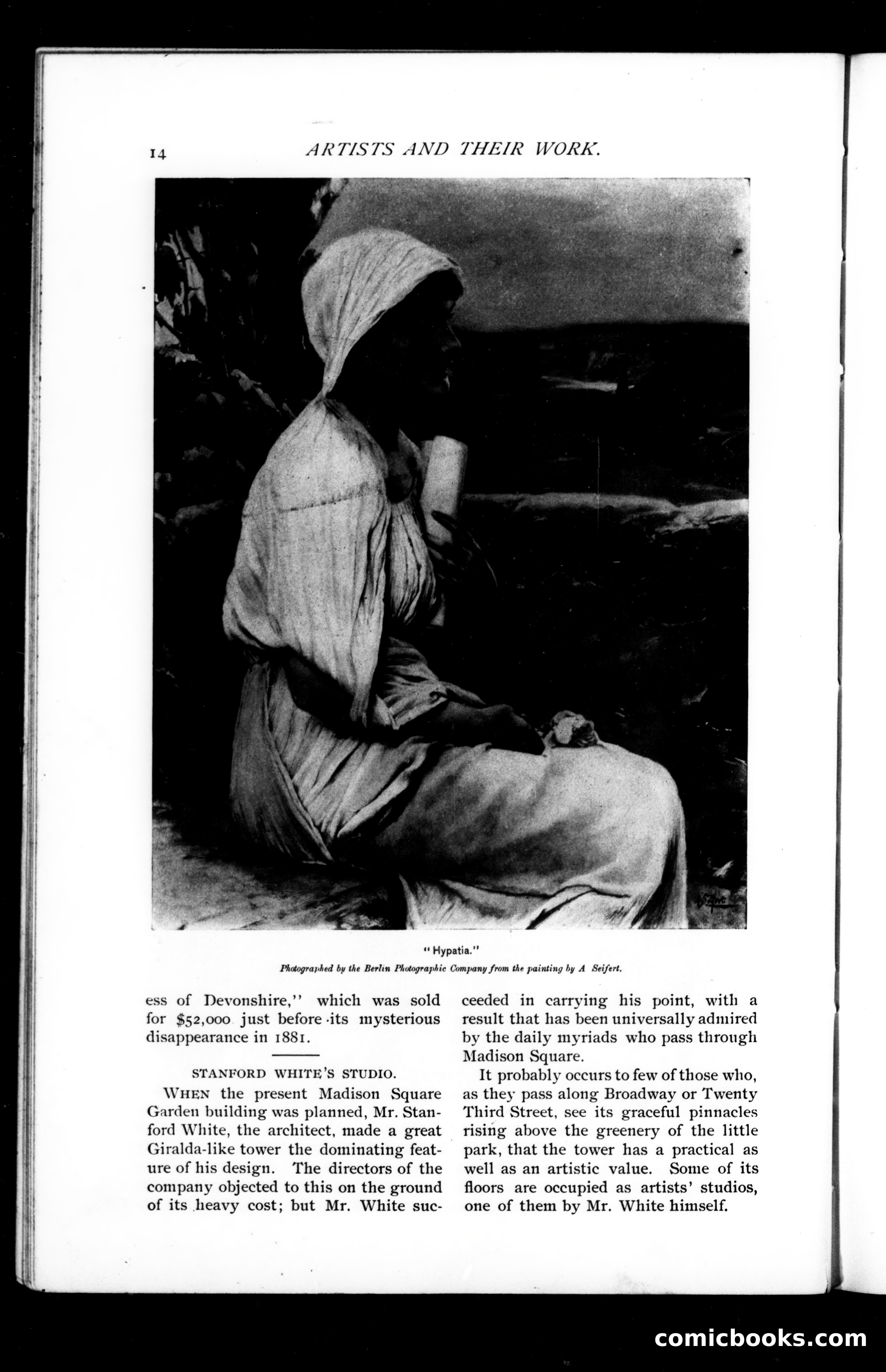 Munsey's Magazine, October 1894 — page 12 of 112