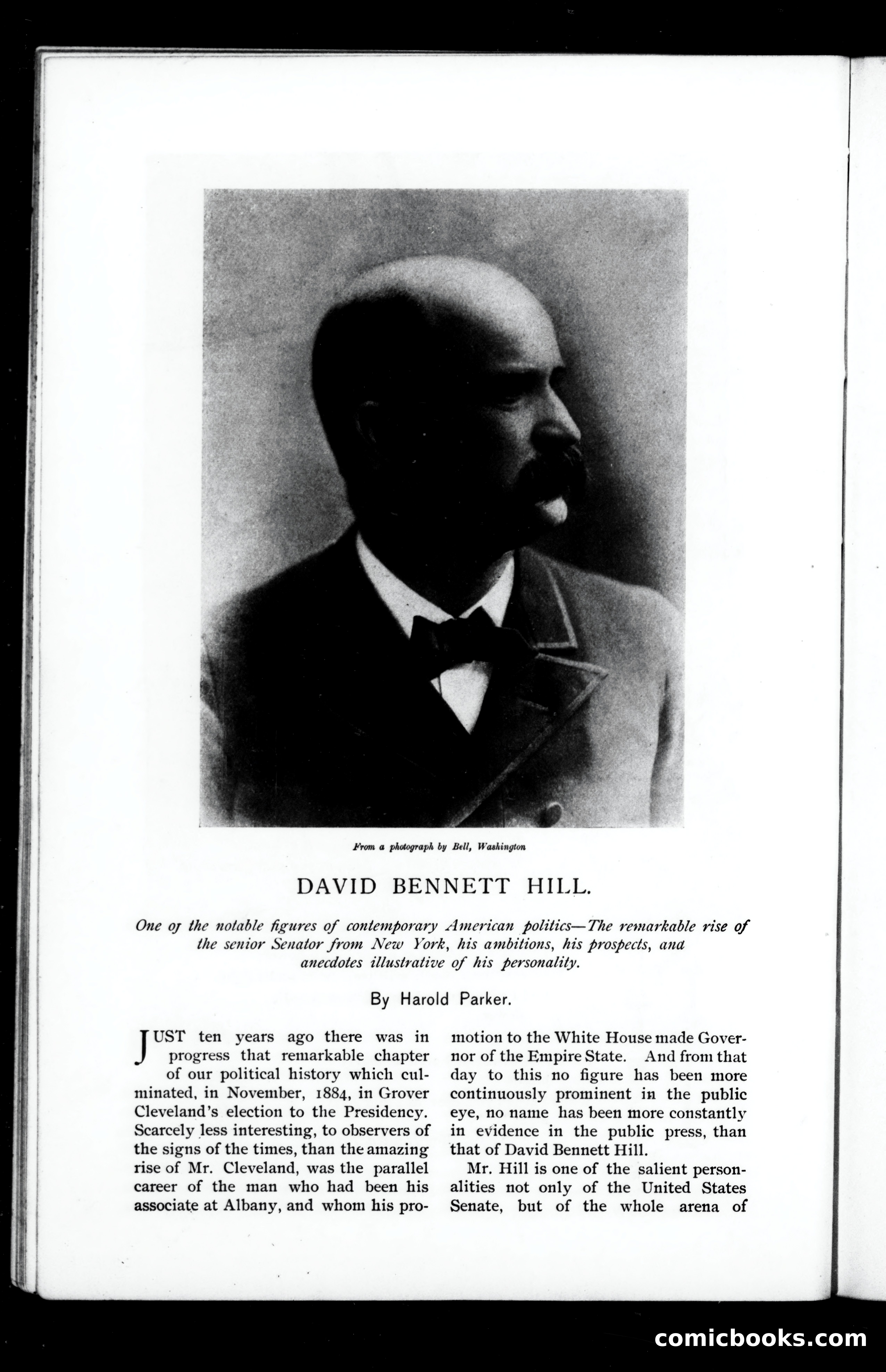 Munsey's Magazine, October 1894 — page 14 of 112