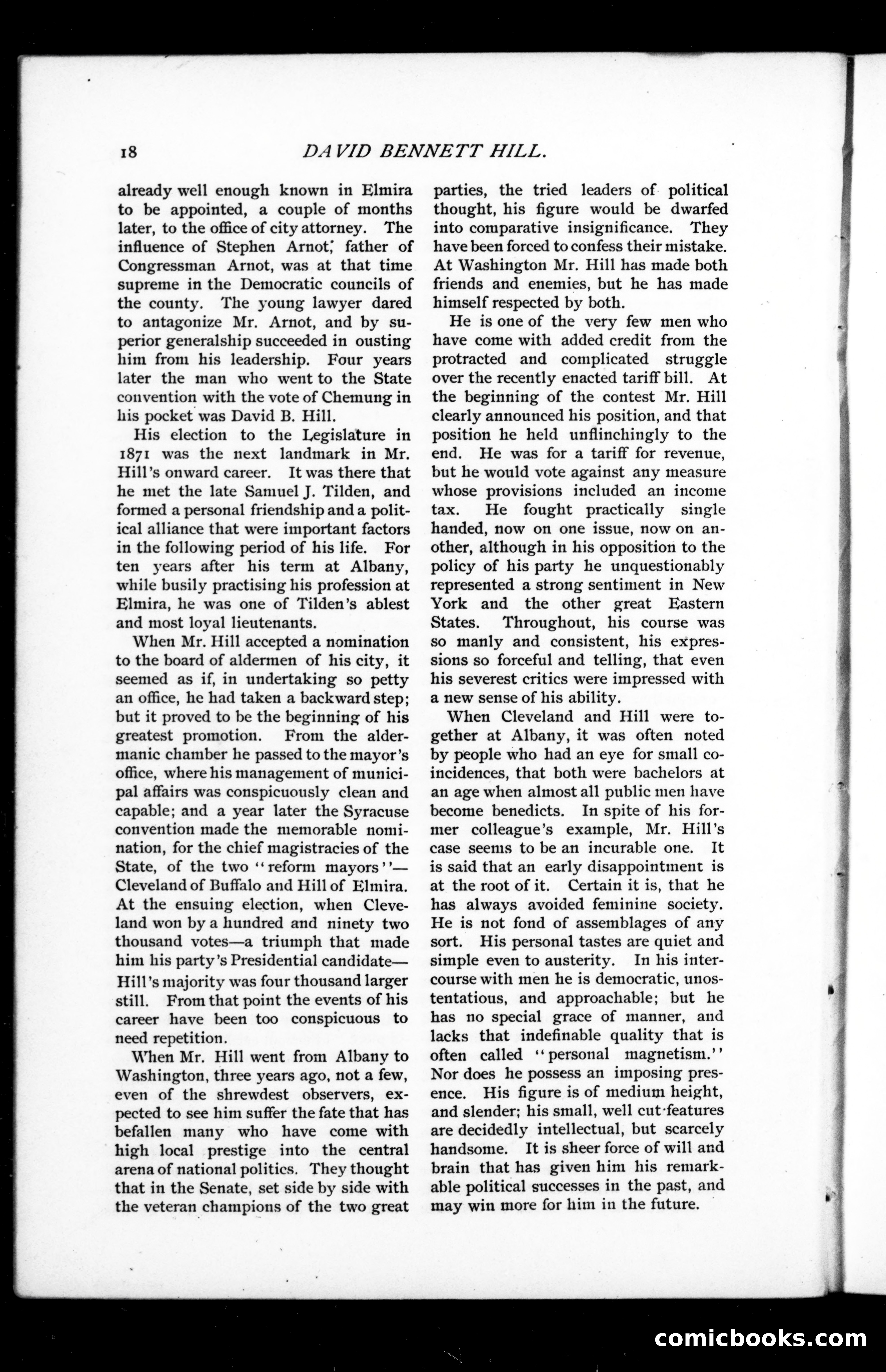 Munsey's Magazine, October 1894 — page 16 of 112