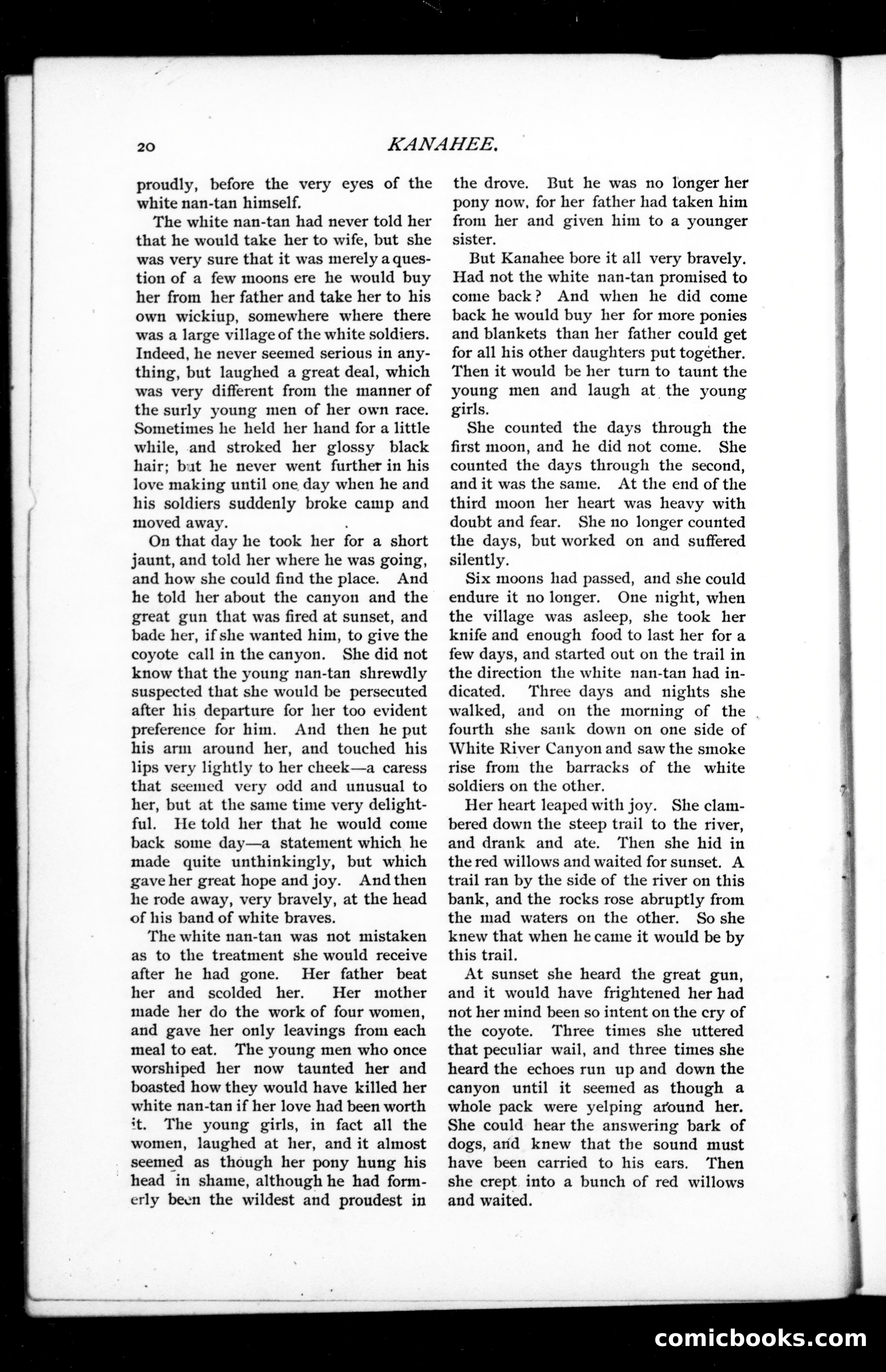 Munsey's Magazine, October 1894 — page 18 of 112
