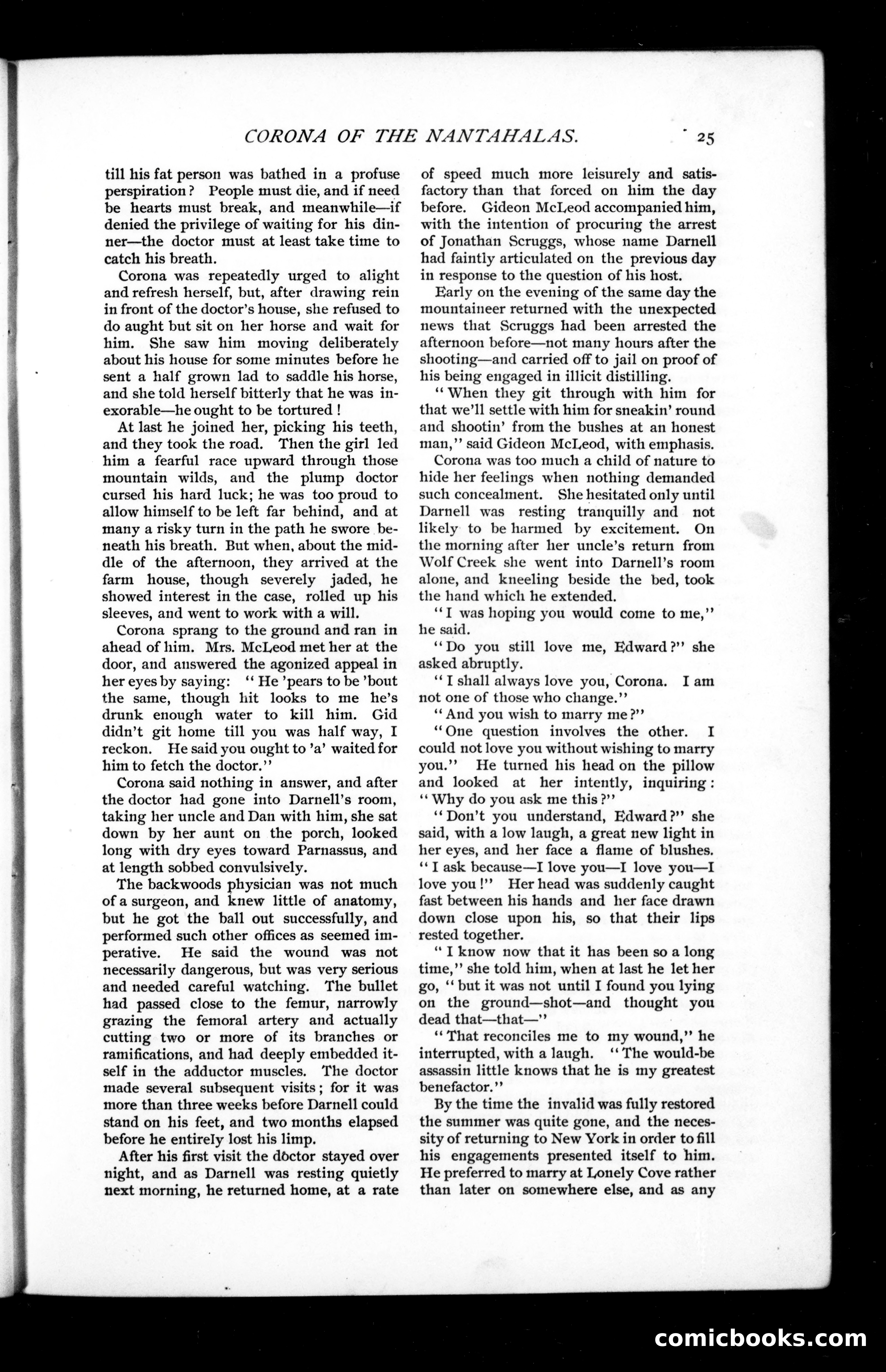 Munsey's Magazine, October 1894 — page 23 of 112