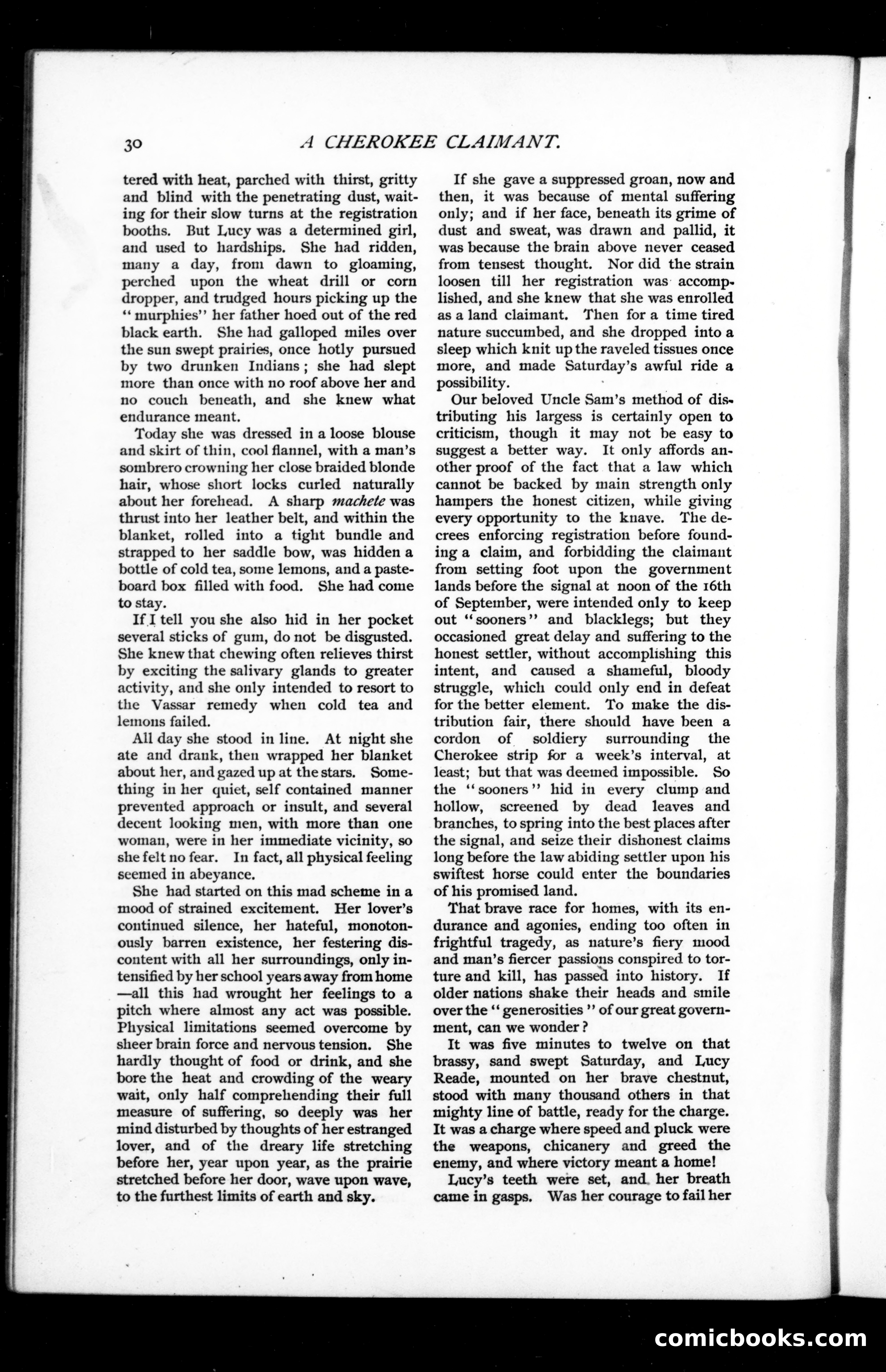 Munsey's Magazine, October 1894 — page 28 of 112