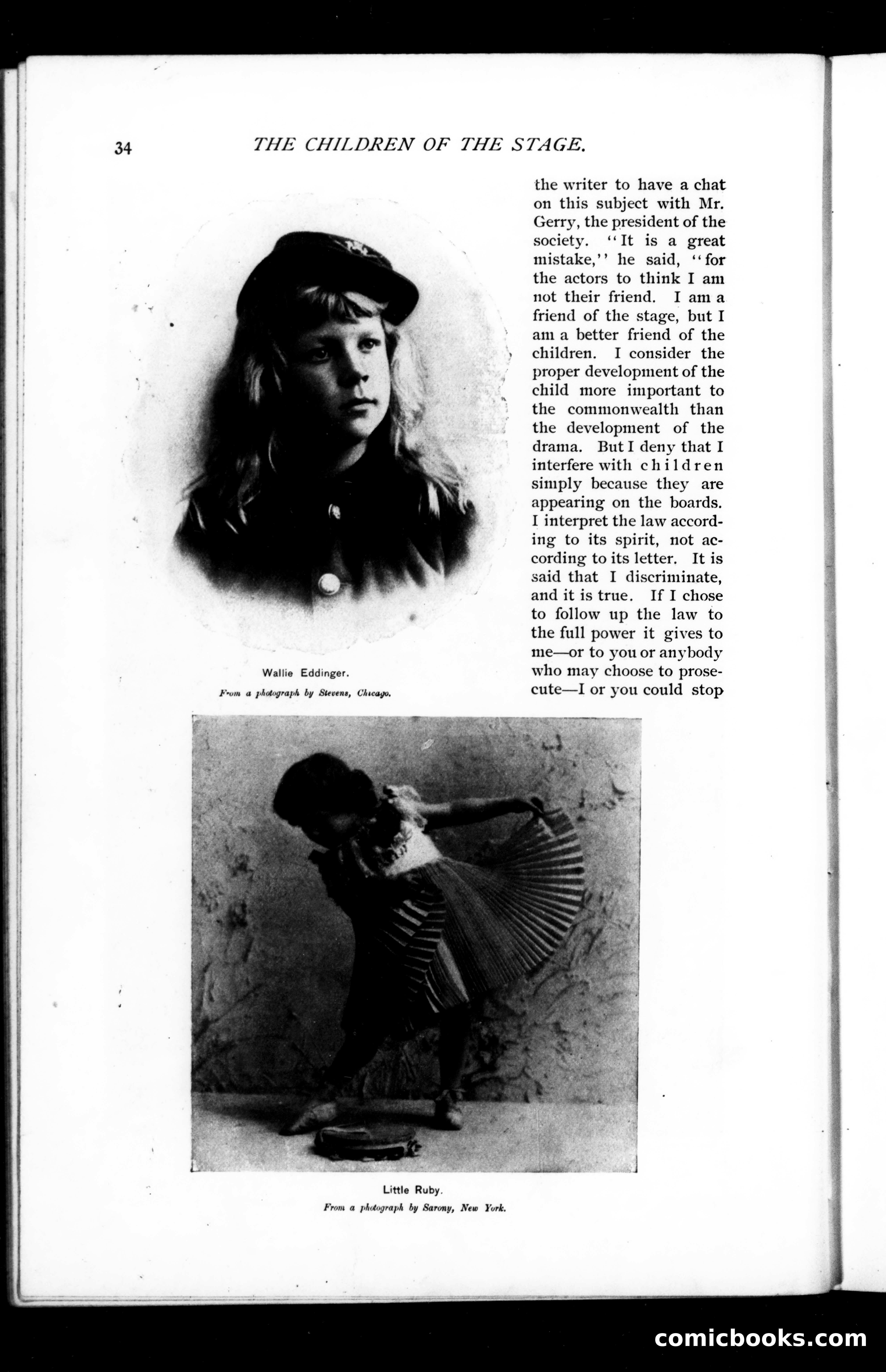 Munsey's Magazine, October 1894 — page 32 of 112
