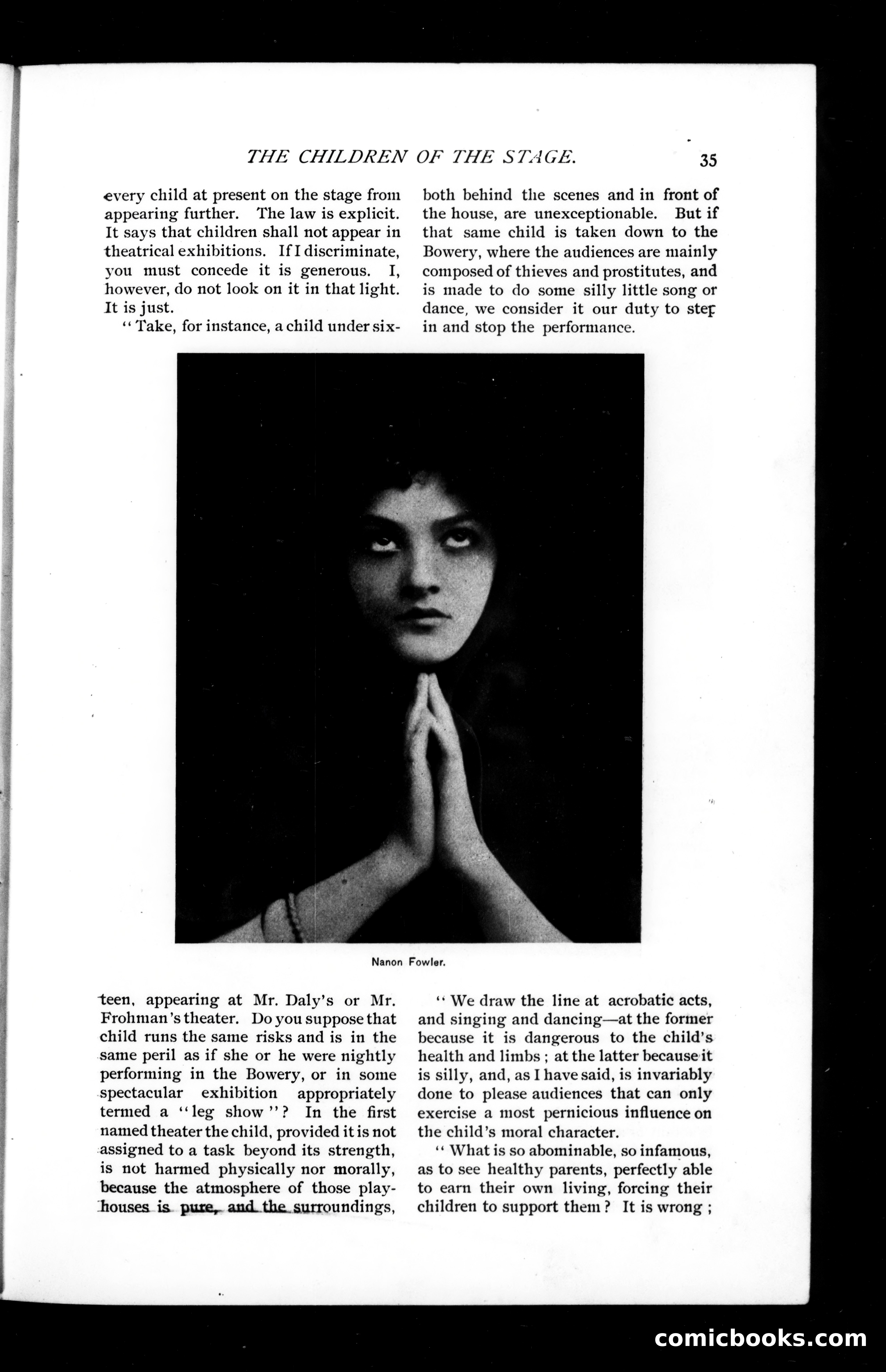 Munsey's Magazine, October 1894 — page 33 of 112