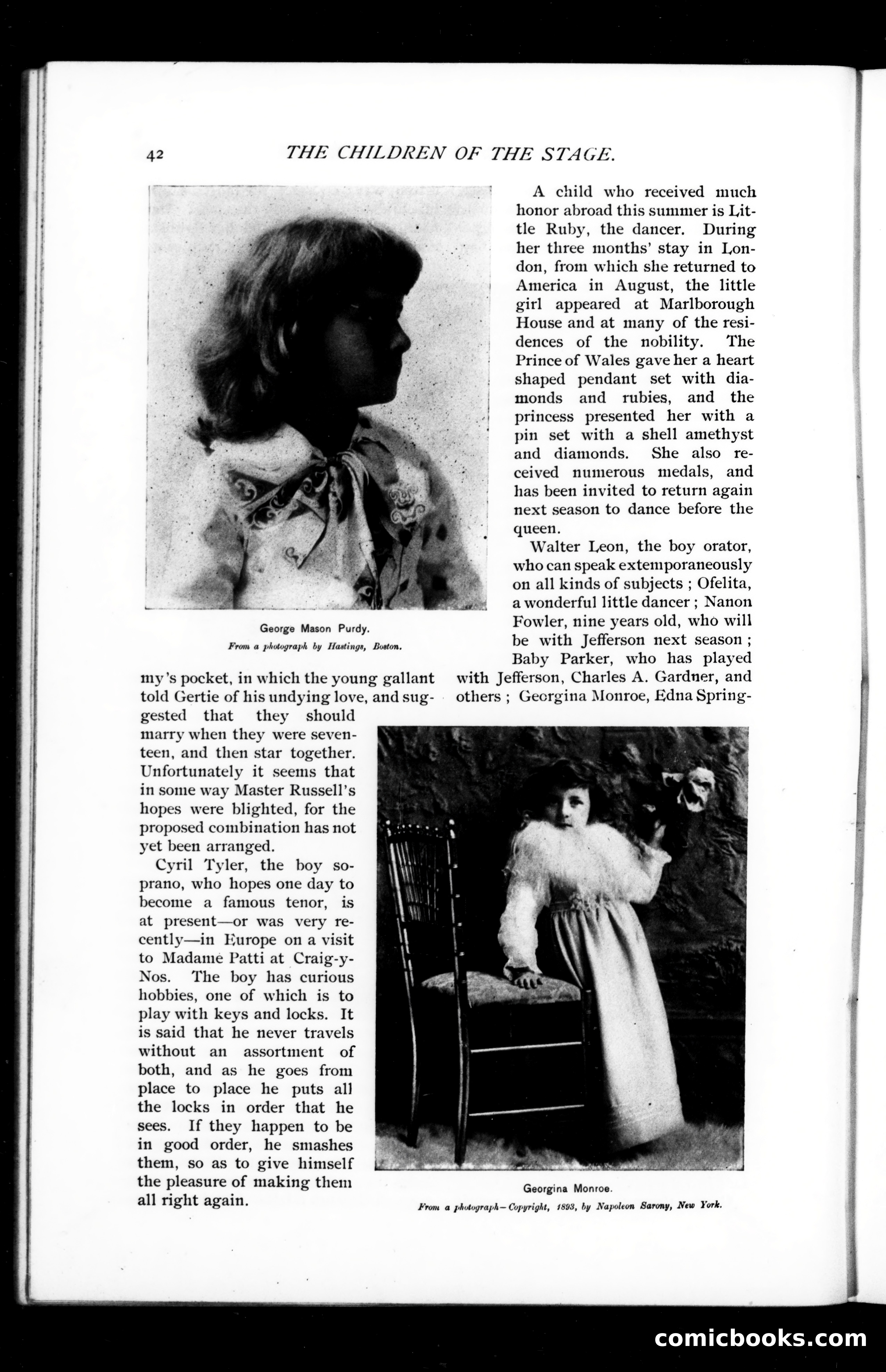 Munsey's Magazine, October 1894 — page 40 of 112