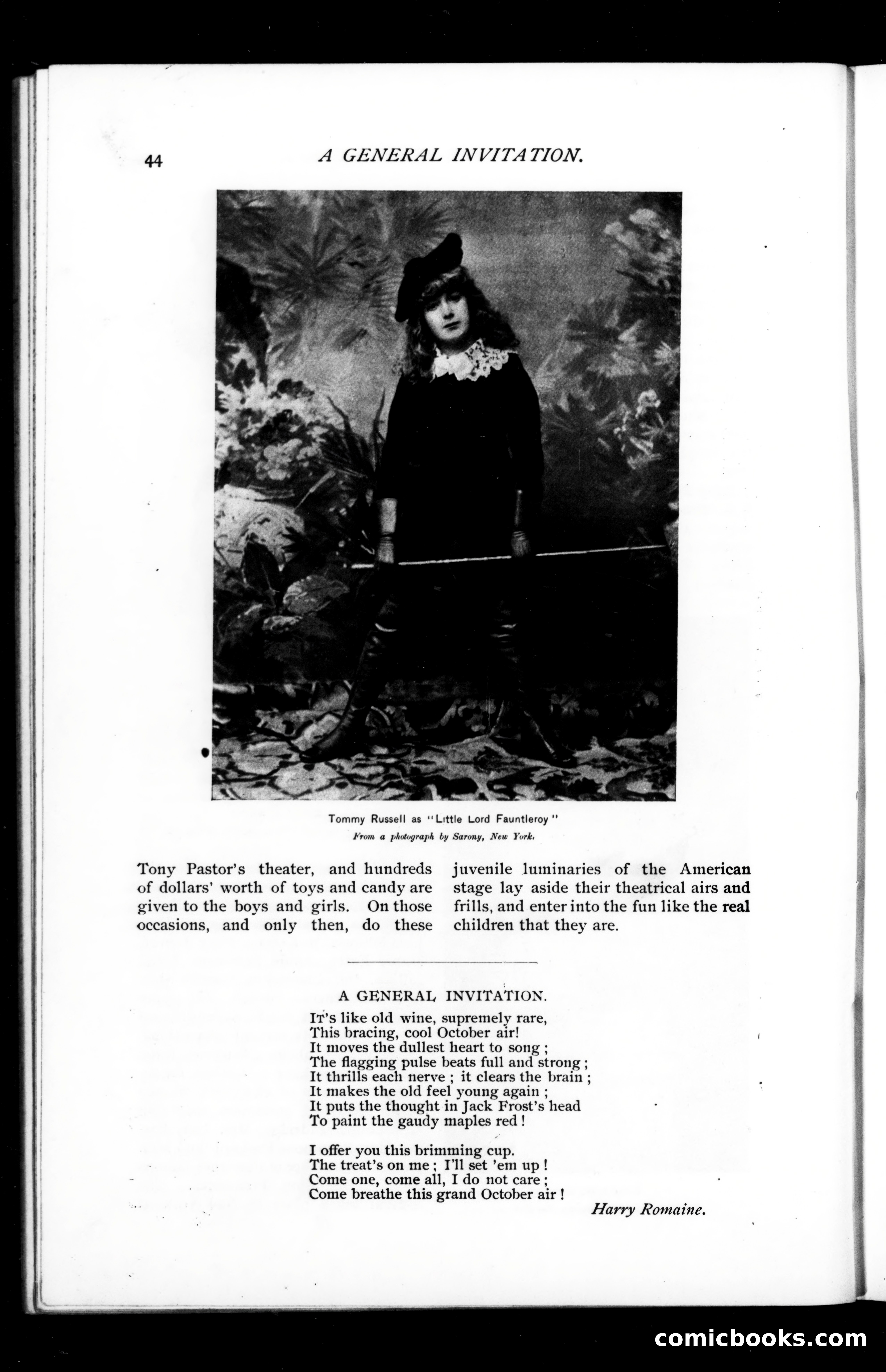 Munsey's Magazine, October 1894 — page 42 of 112