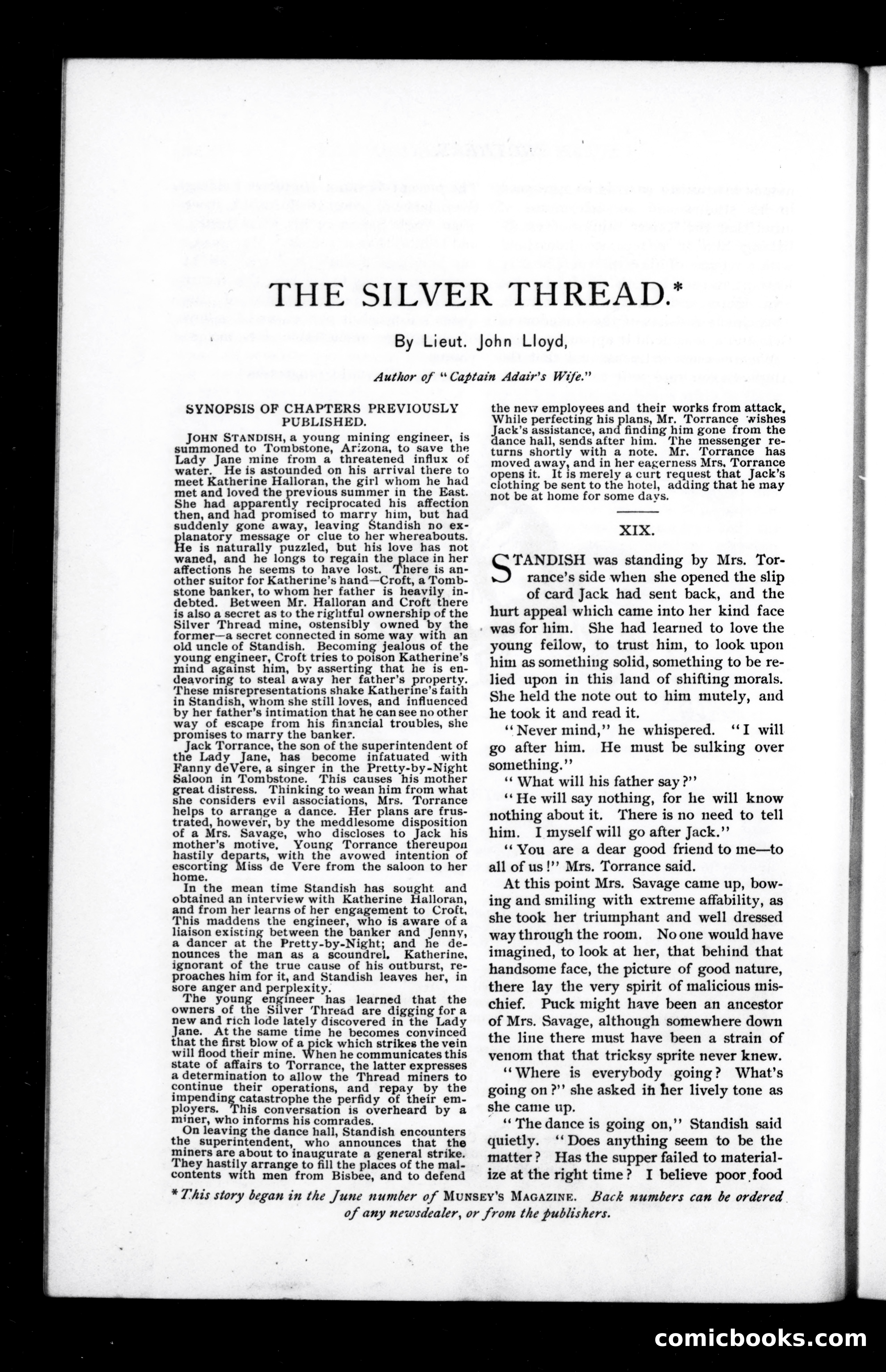 Munsey's Magazine, October 1894 — page 50 of 112