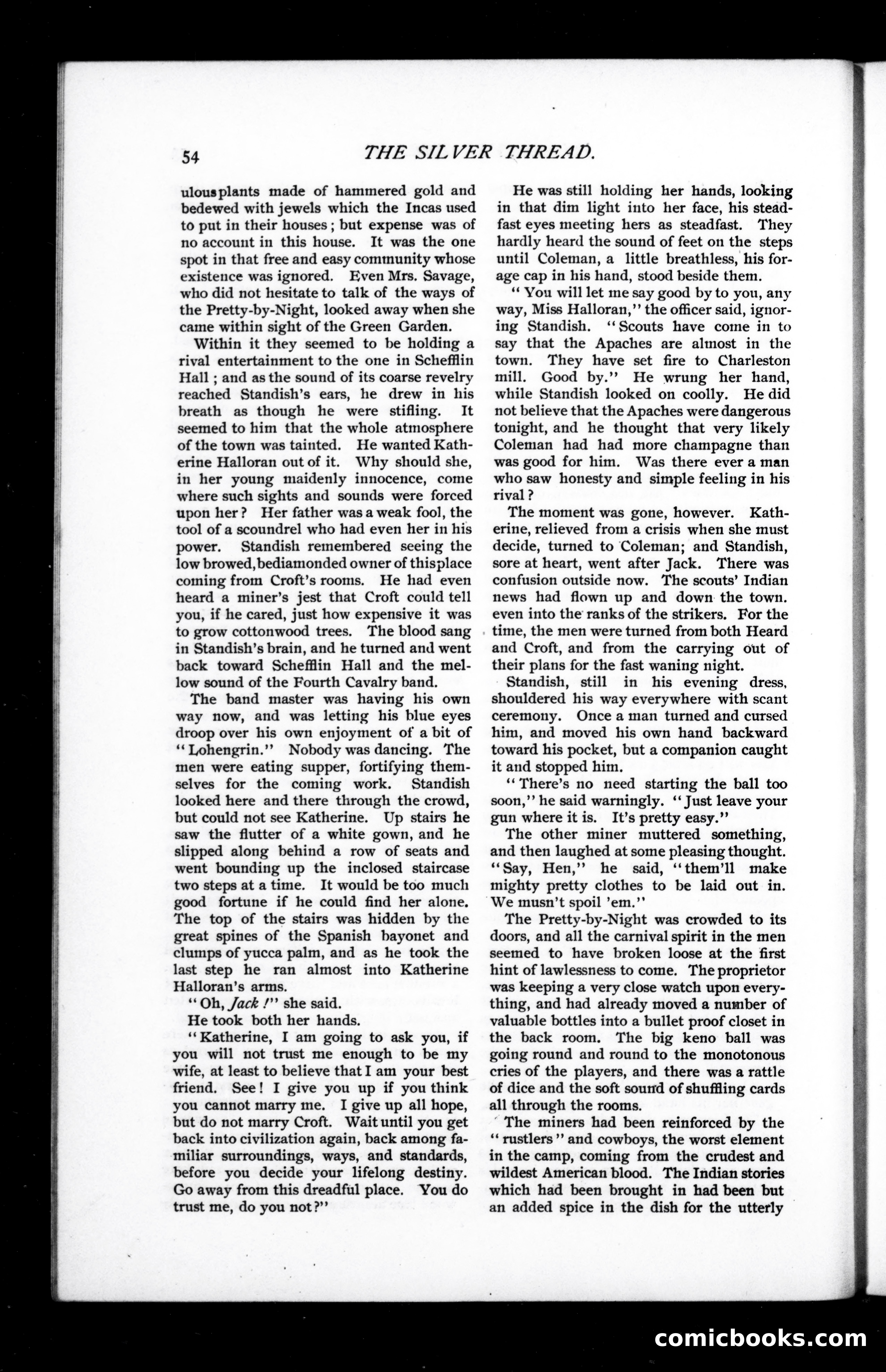Munsey's Magazine, October 1894 — page 52 of 112