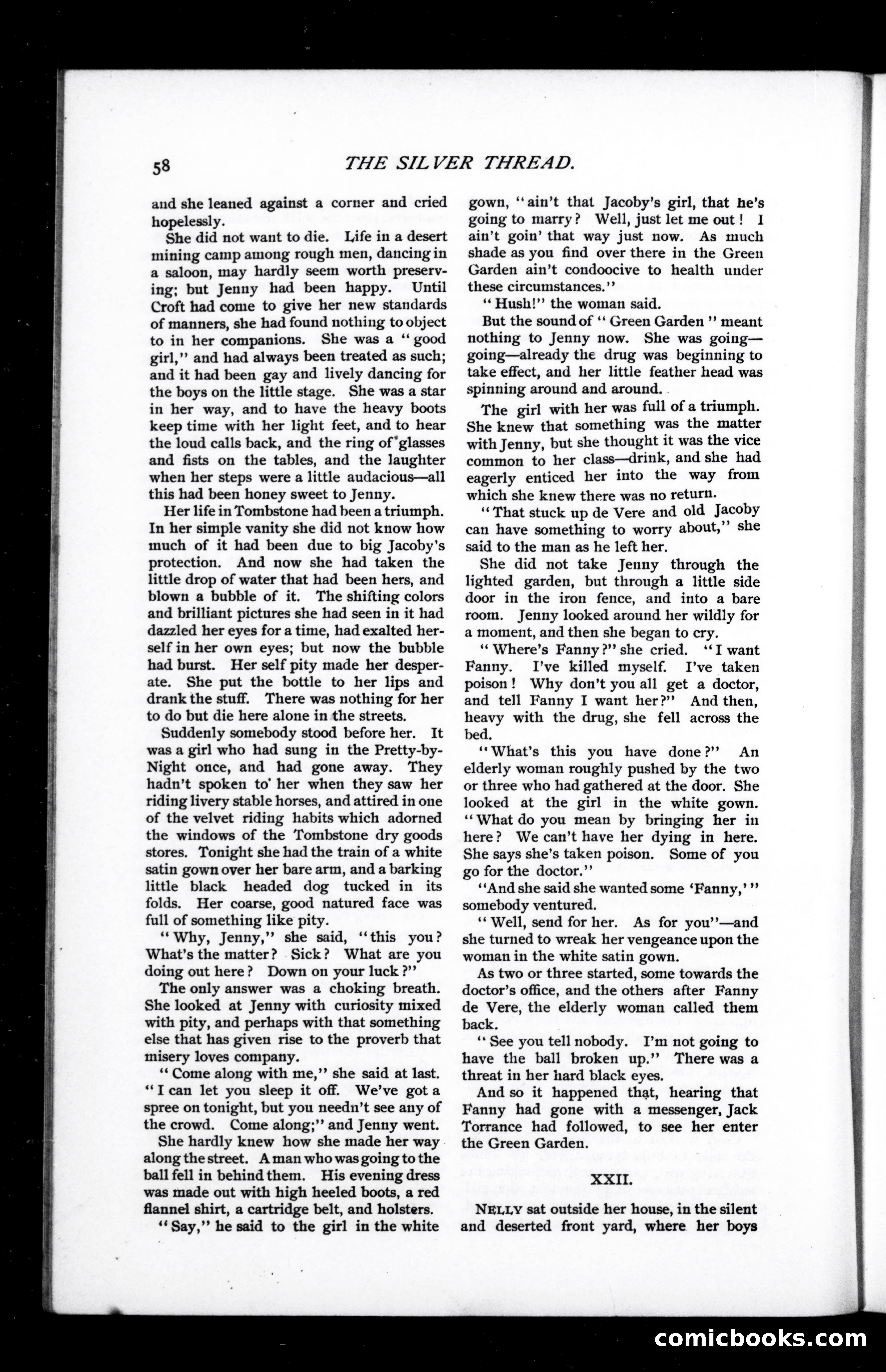 Munsey's Magazine, October 1894 — page 56 of 112