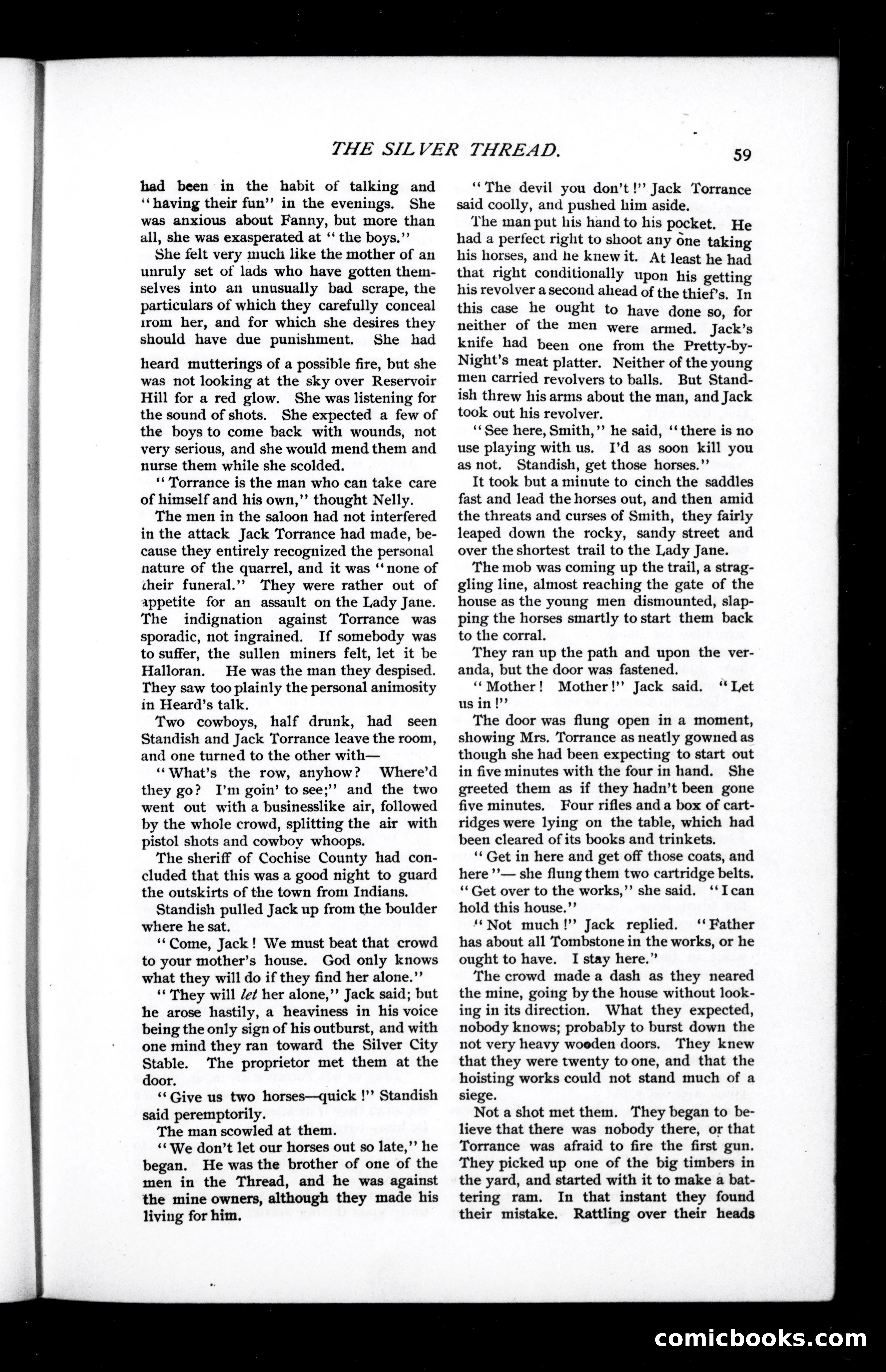 Munsey's Magazine, October 1894 — page 57 of 112