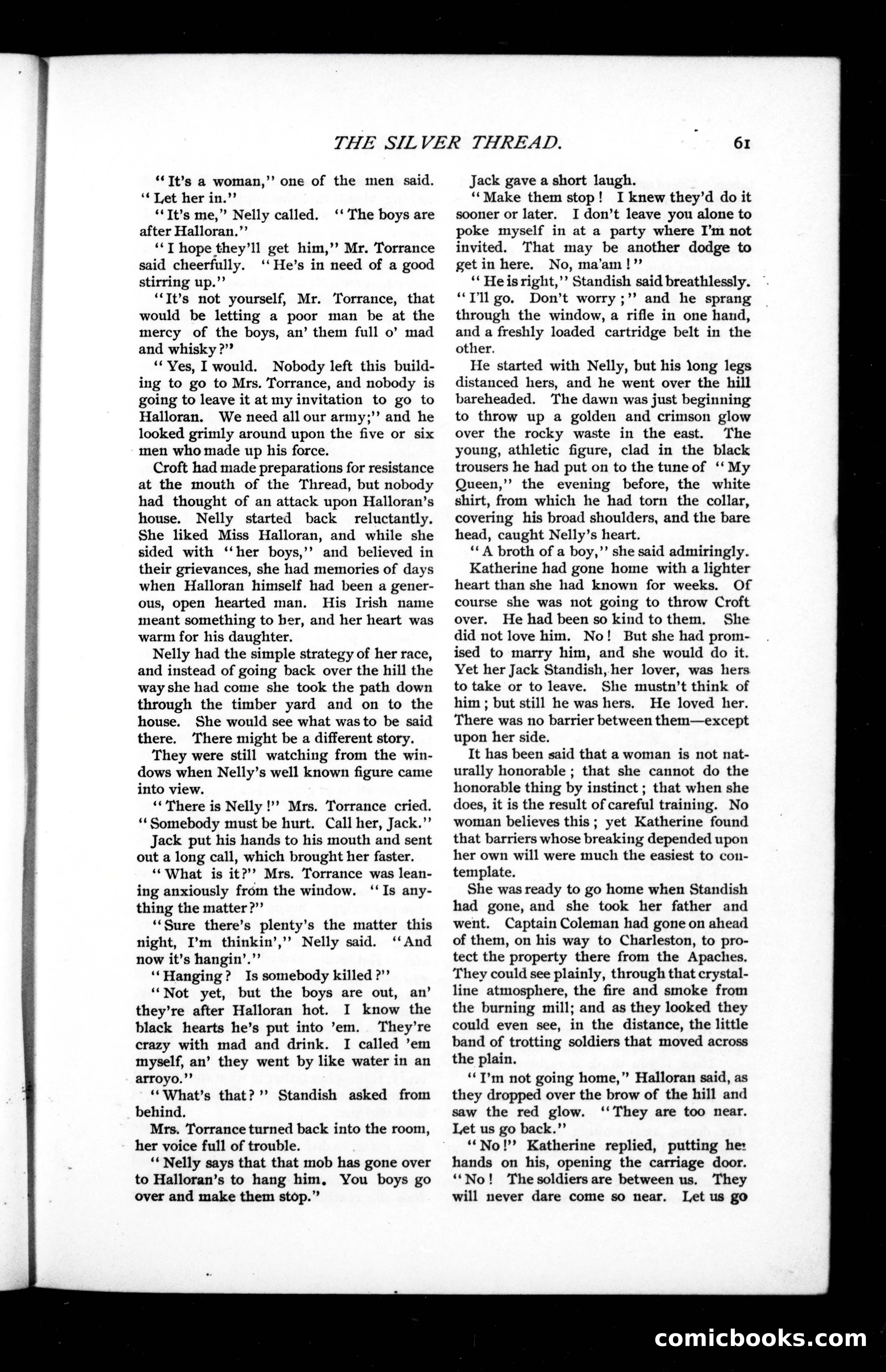 Munsey's Magazine, October 1894 — page 59 of 112