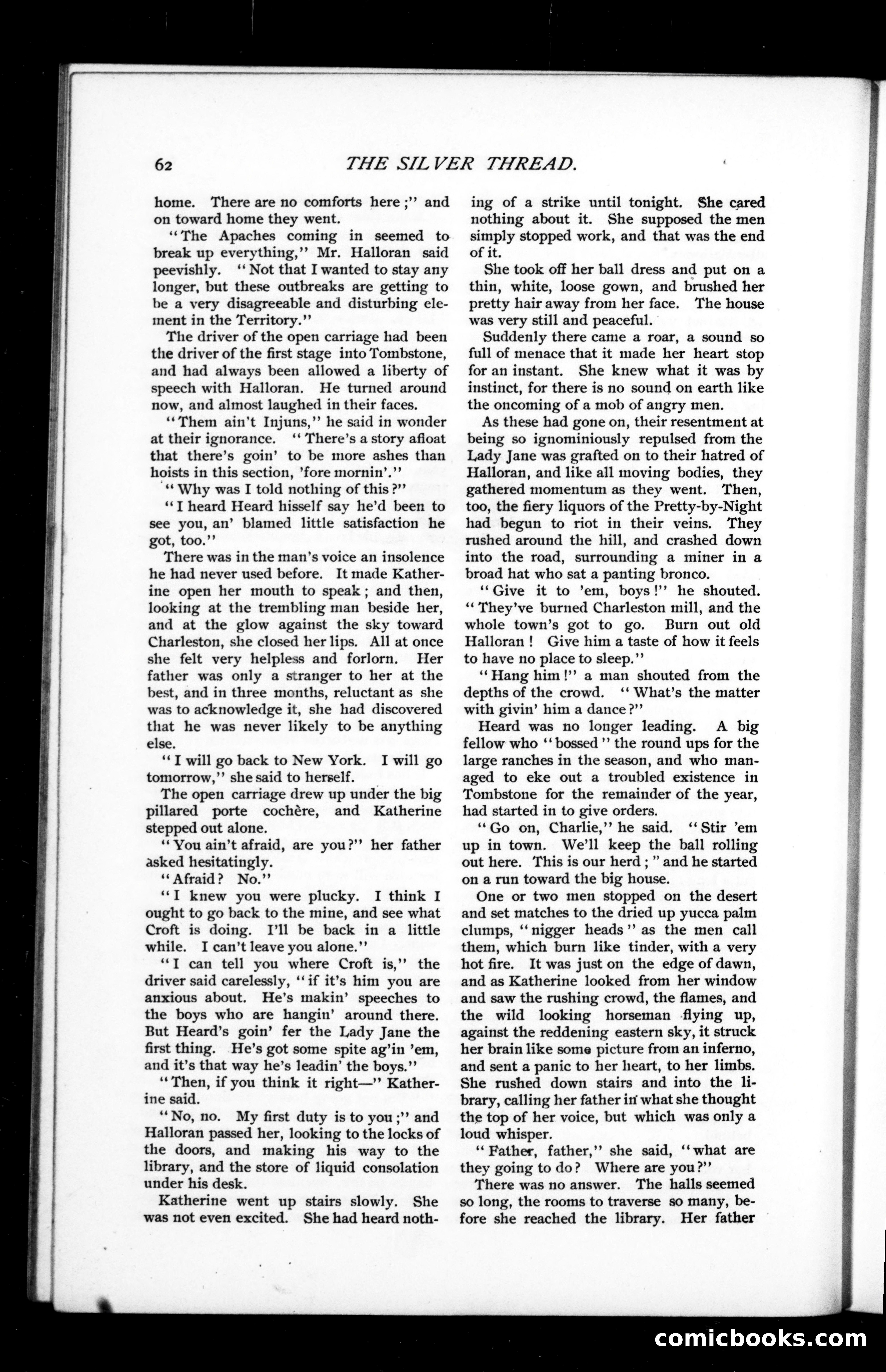 Munsey's Magazine, October 1894 — page 60 of 112