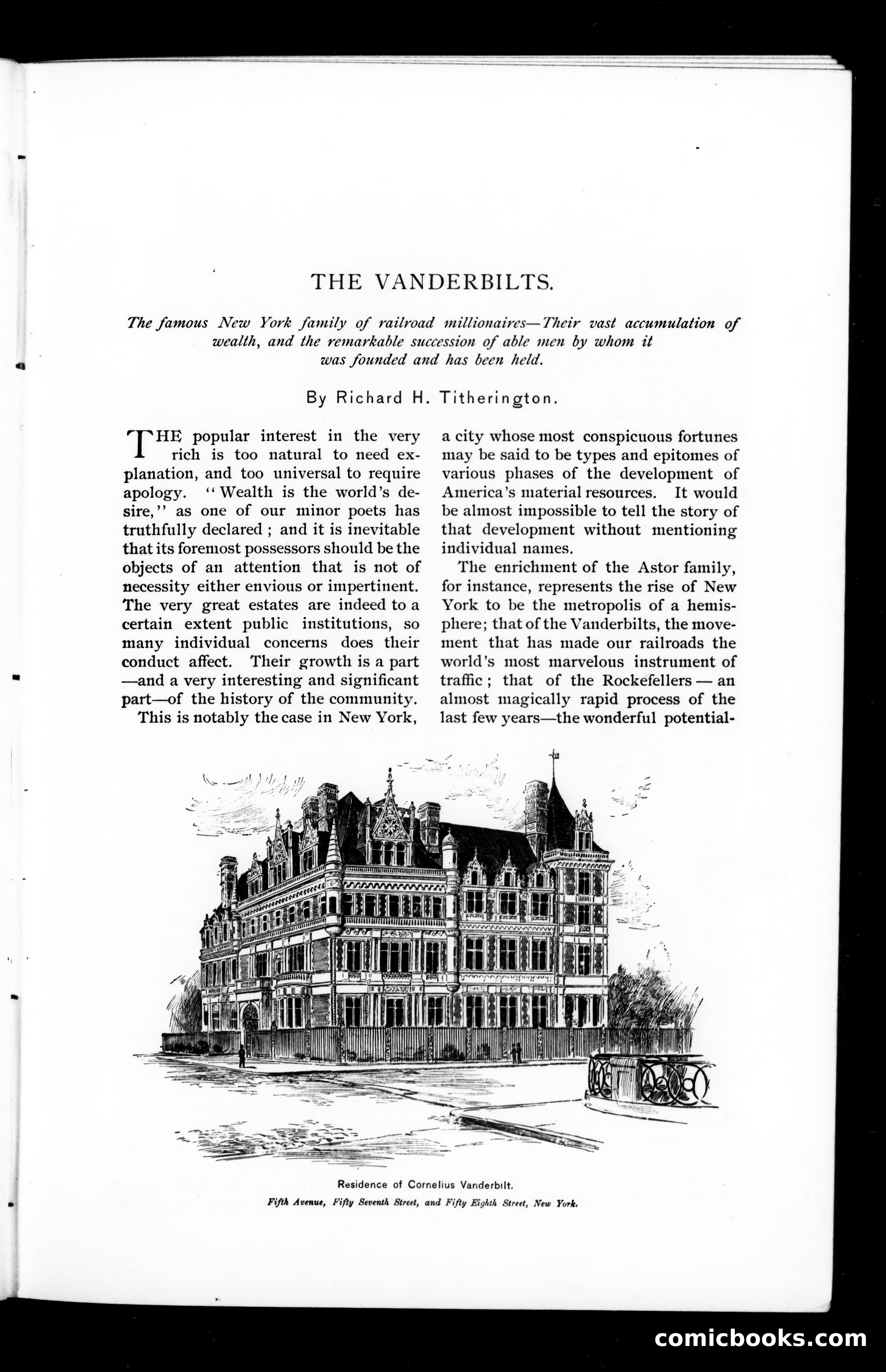 Munsey's Magazine, October 1894 — page 69 of 112