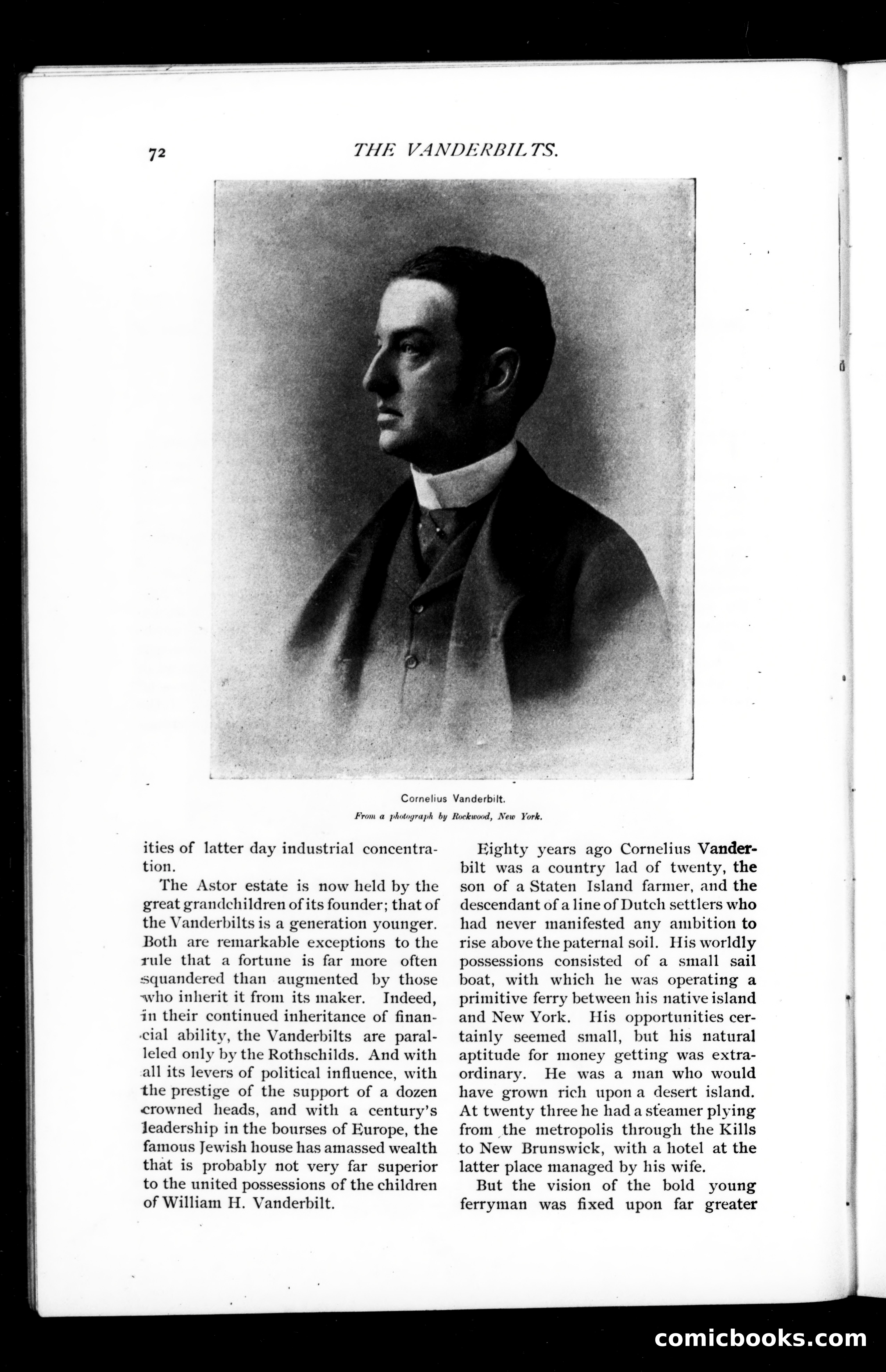 Munsey's Magazine, October 1894 — page 70 of 112