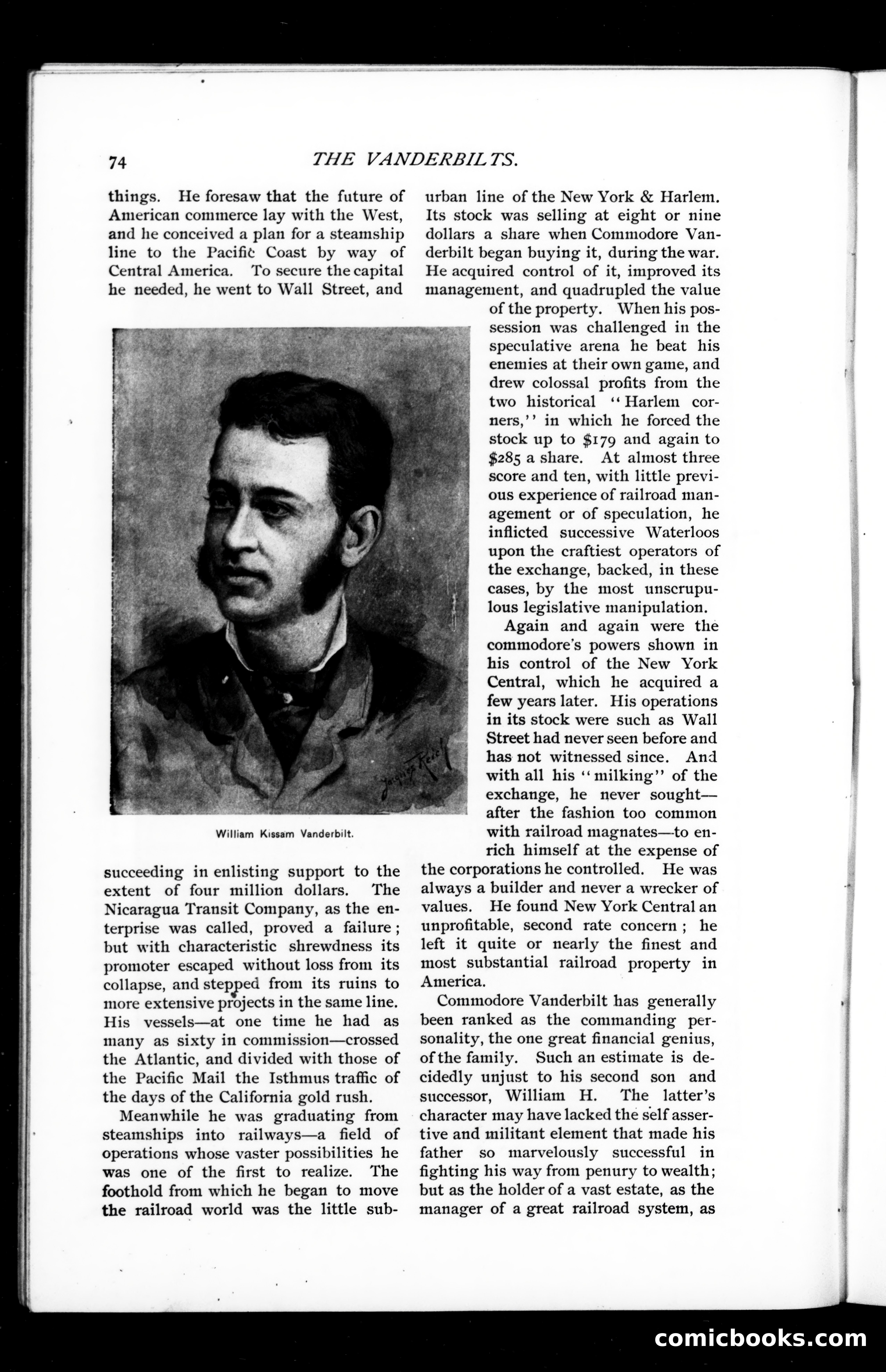 Munsey's Magazine, October 1894 — page 72 of 112
