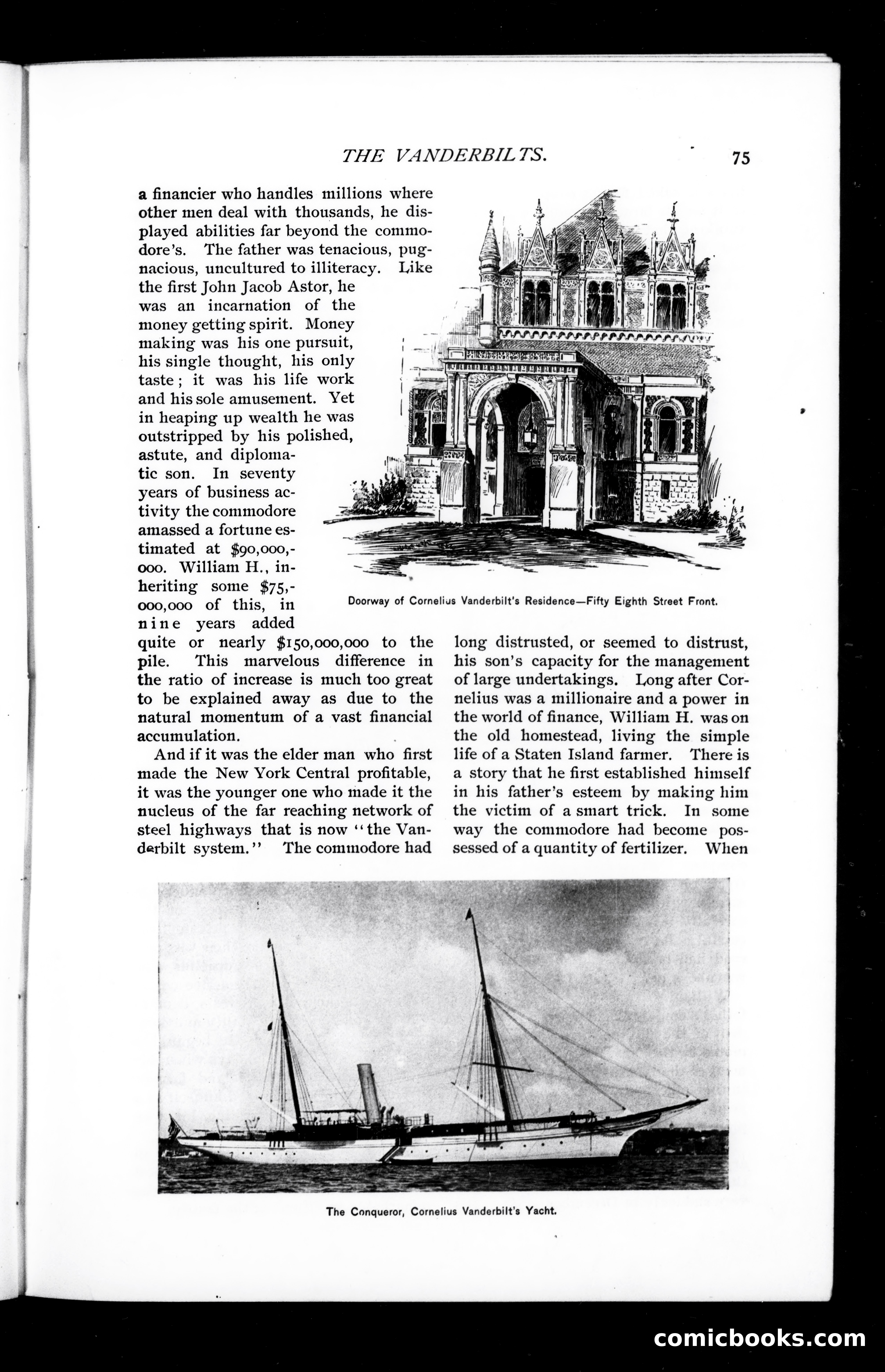 Munsey's Magazine, October 1894 — page 73 of 112