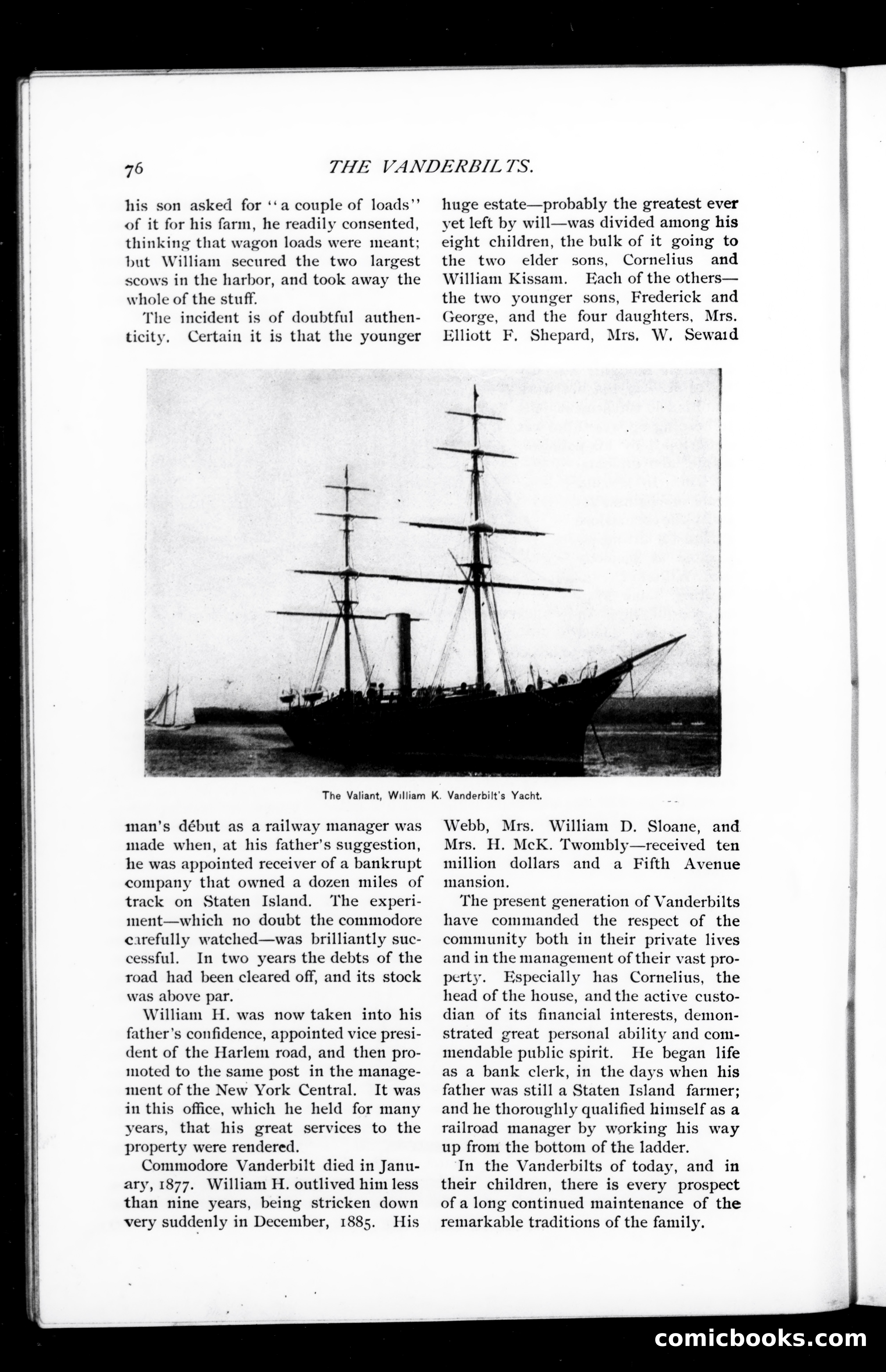 Munsey's Magazine, October 1894 — page 74 of 112